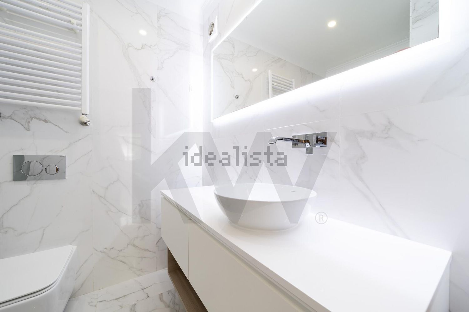 出租公寓 t1在Avenida Abraão Zacuto Lusitano s/n - 卫生间