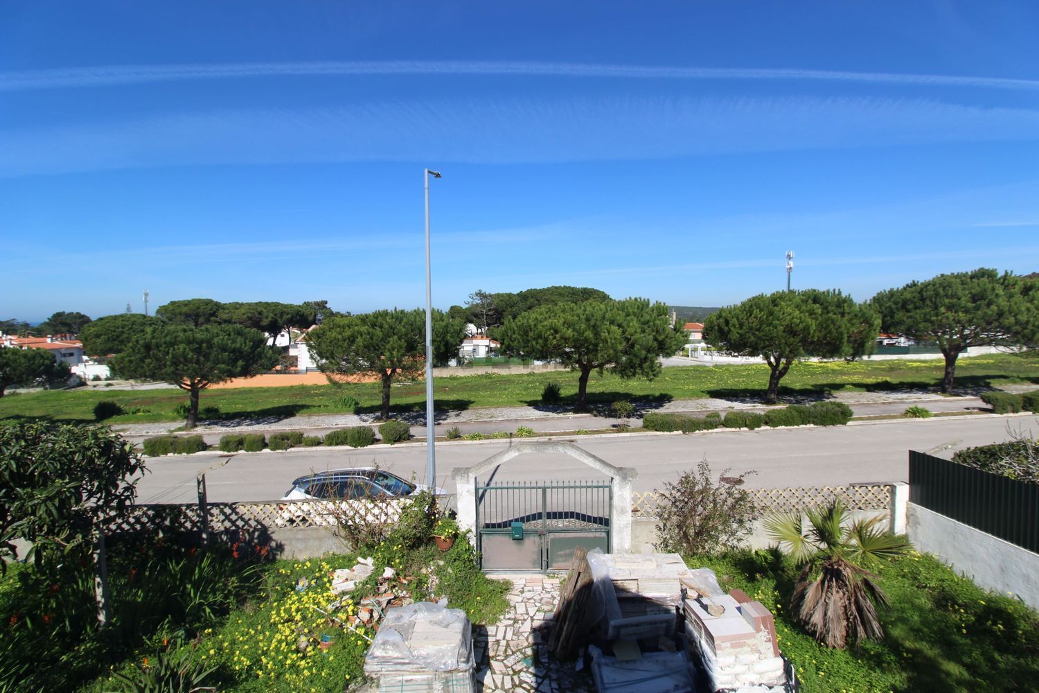 小楼房或独栋别墅出售在 Lagoa de Albufeira - 花园
