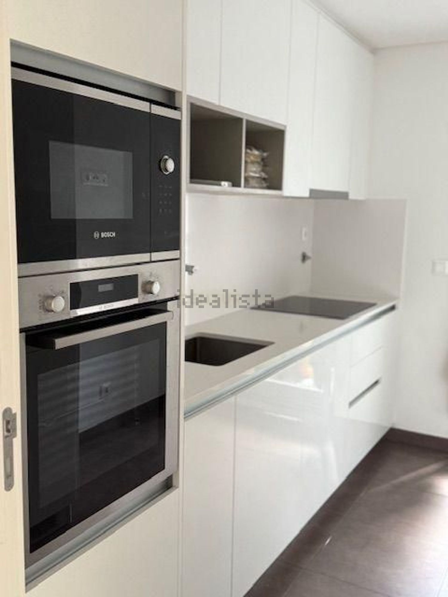 出租公寓 t1在 Alto do Lumiar - Quinta das Conchas - Quinta do Lambert - 厨房