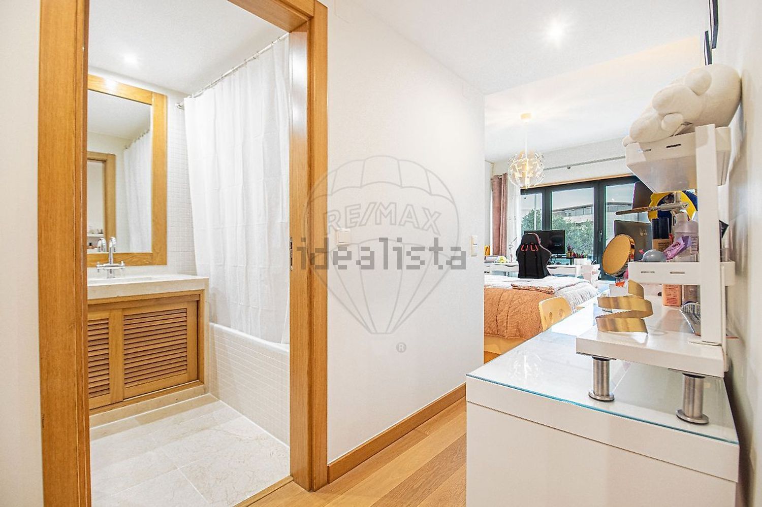 复式公寓出售在Rua H1 da Quinta dos Alcoutins - 卫生间