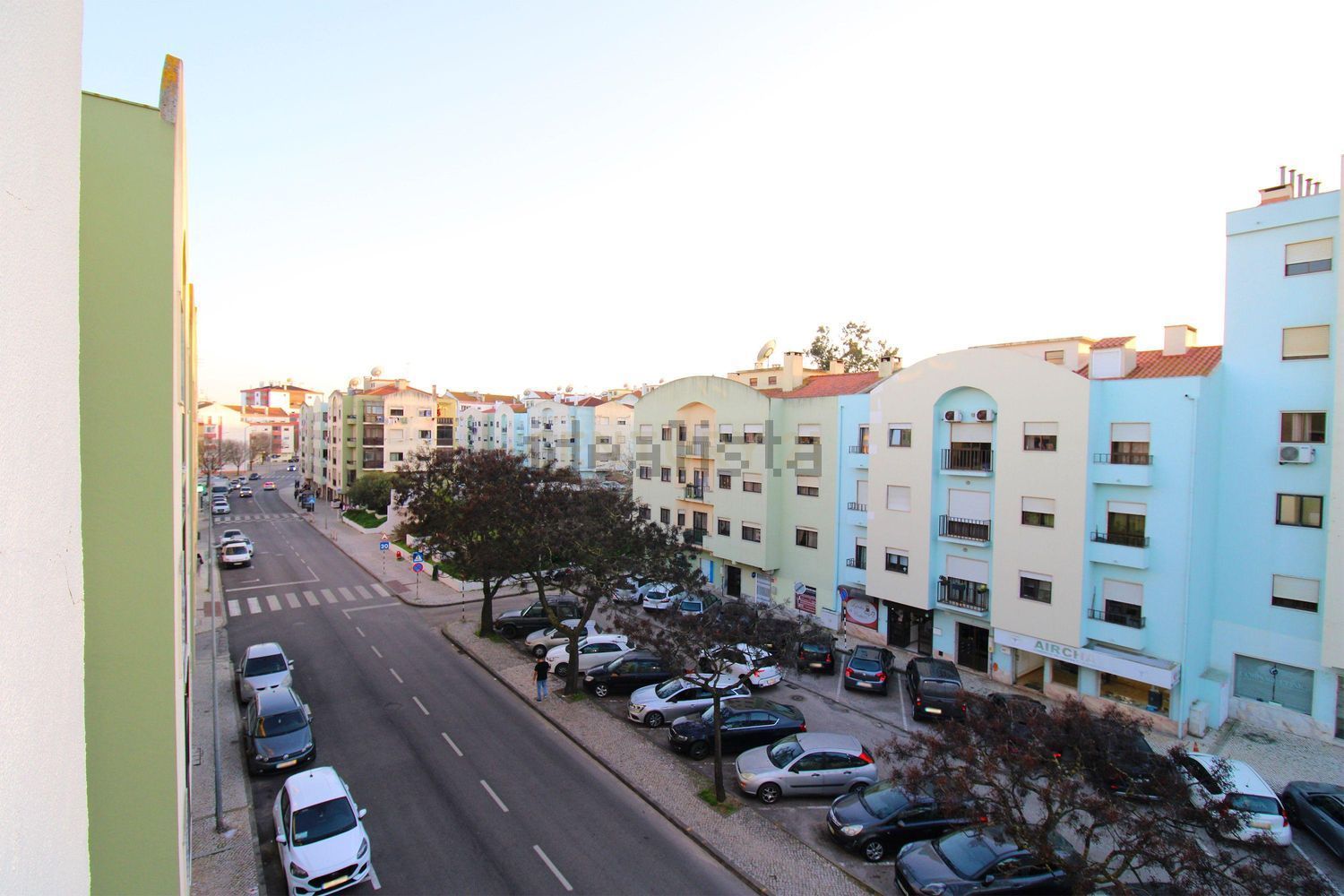 公寓 t3出售在Avenida Marcos Portugal, 10 - 视线