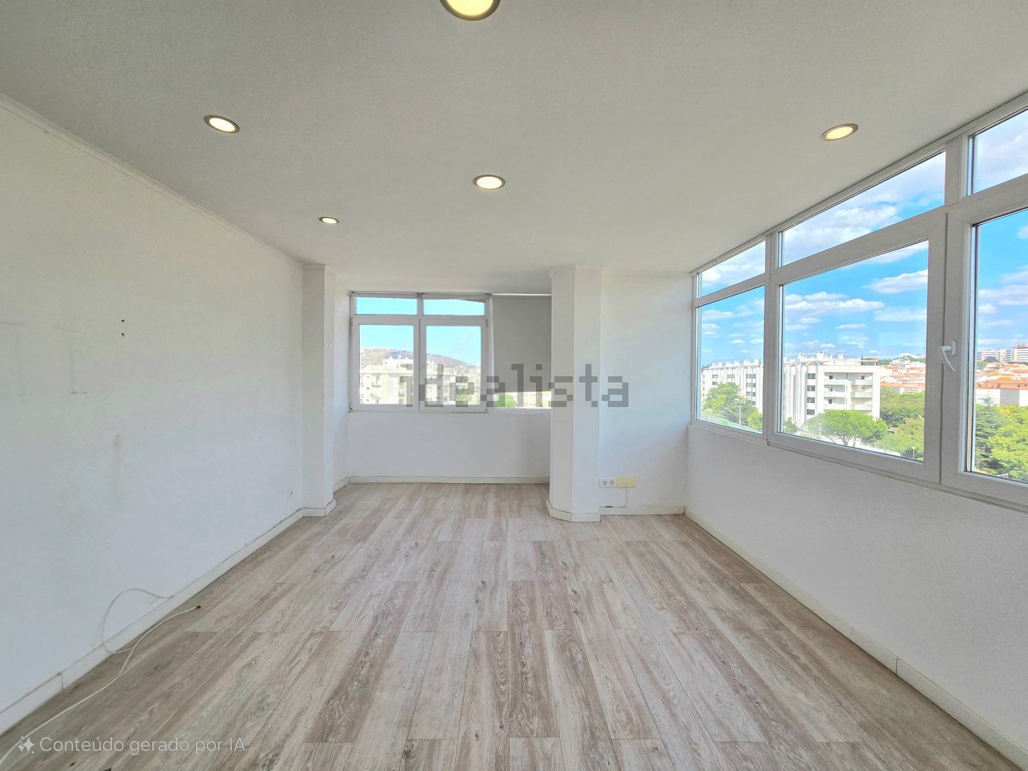 公寓 t2出售在Avenida Antero de Quental, 73 - 客厅