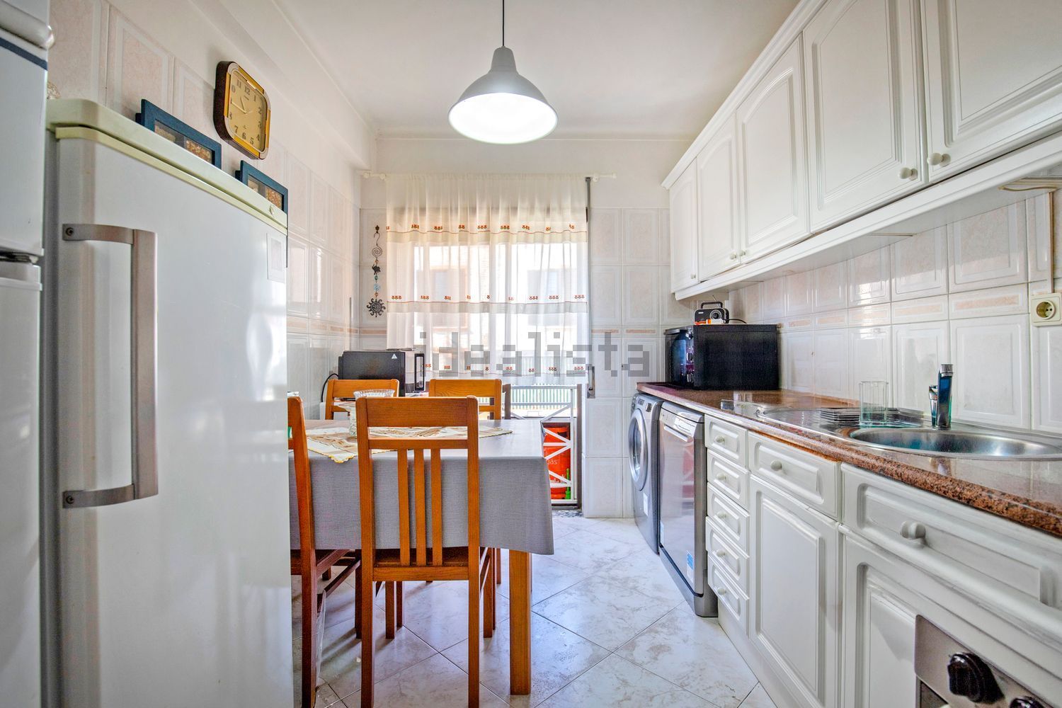 公寓 t3出售在 Almoinha - 厨房