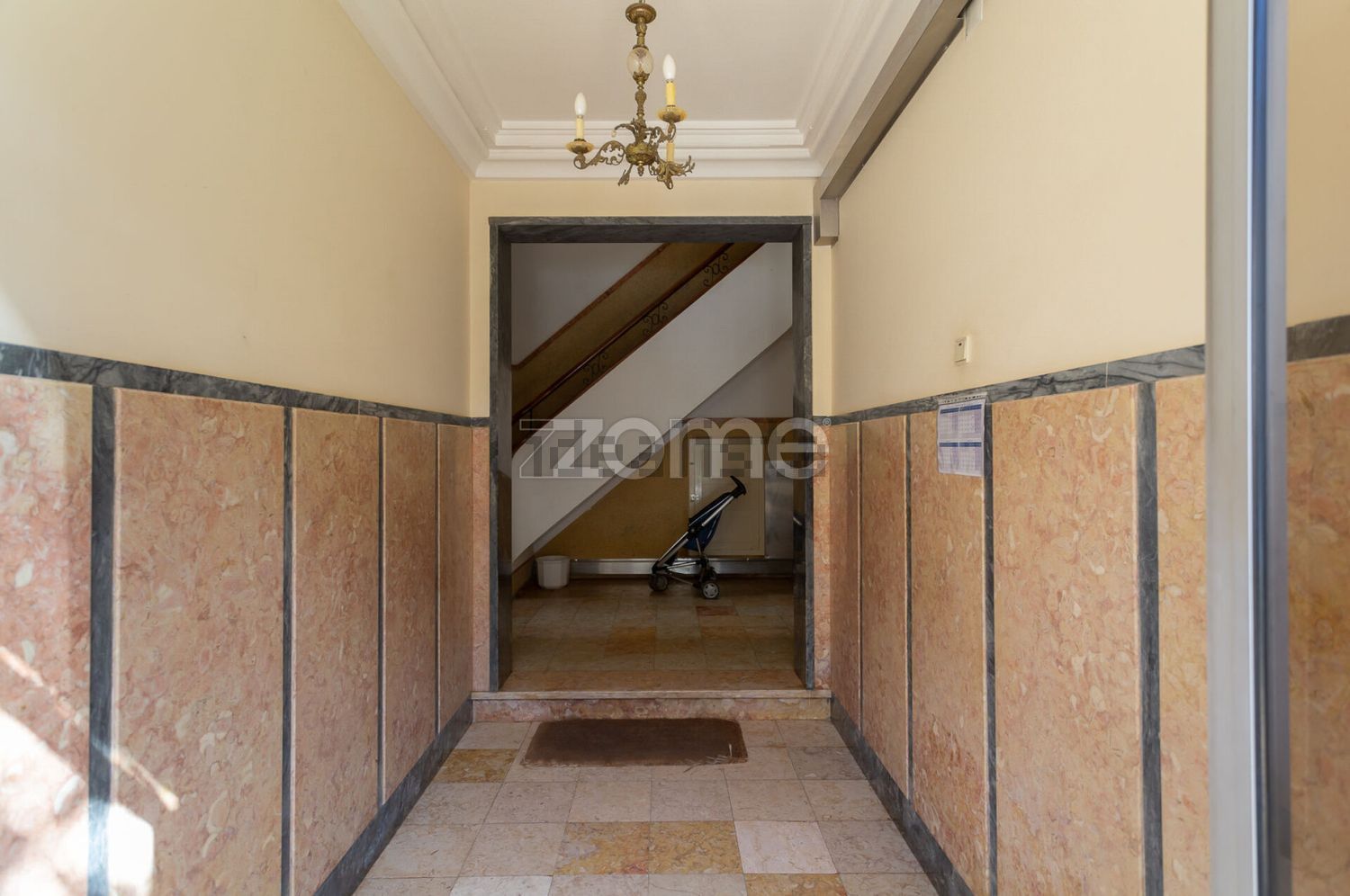 出租公寓 t2在Rua Viana da Mota, 24 - 共同区域