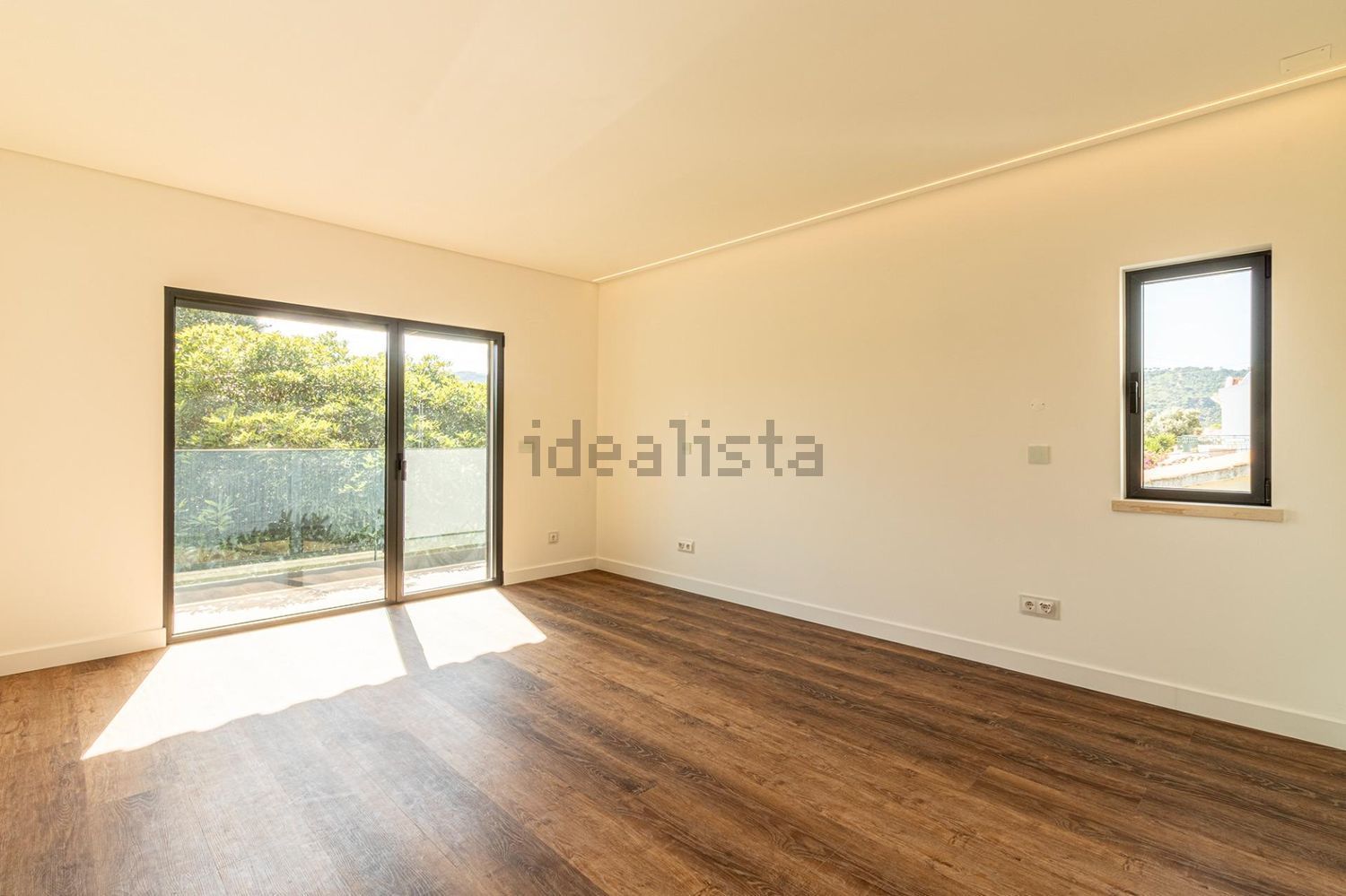 小楼房或独栋别墅出售在Estrada das Machadas - 客厅