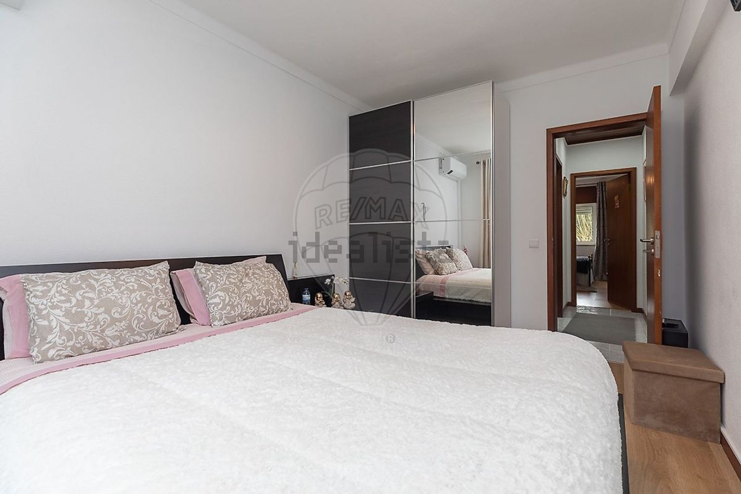 公寓 t2出售在 Urbanização Montouro - 卧室