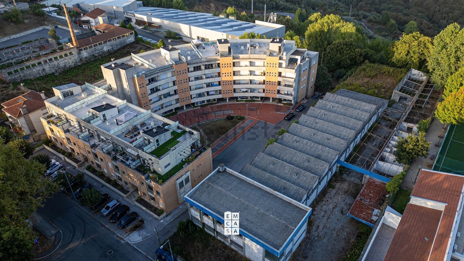 公寓 t3出售在 Centro de Oliveira de Azeméis - 照片