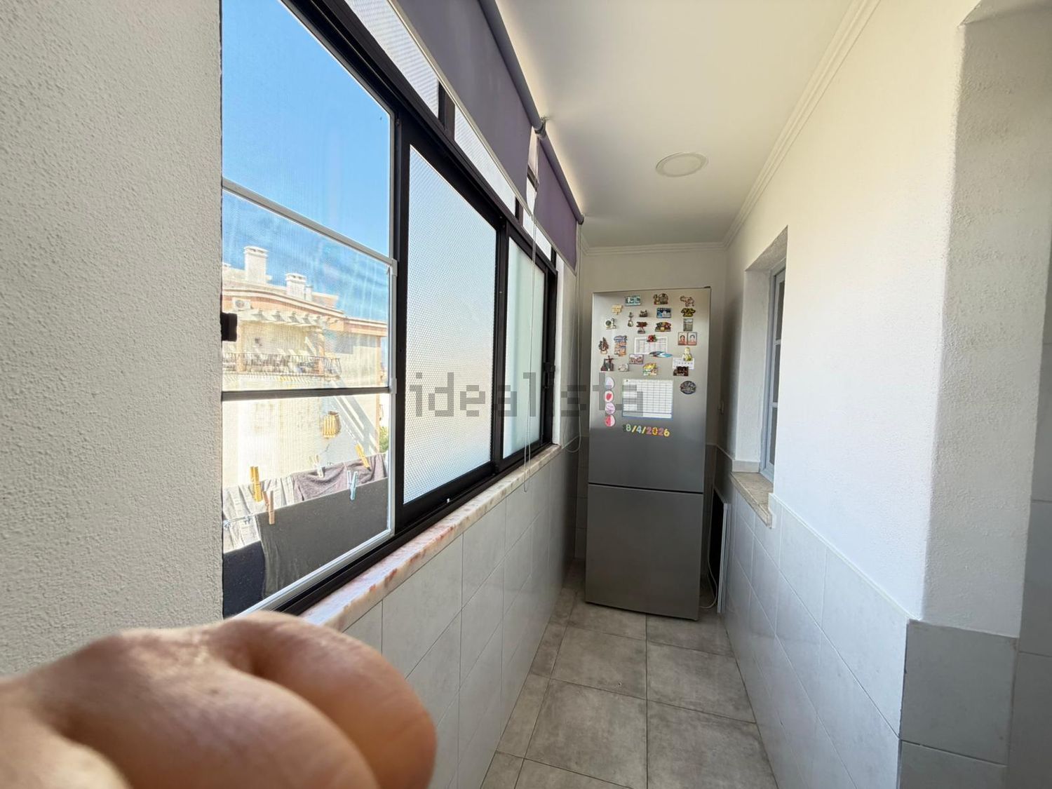 公寓 t3出售在Avenida 25 de Abril - 阳台