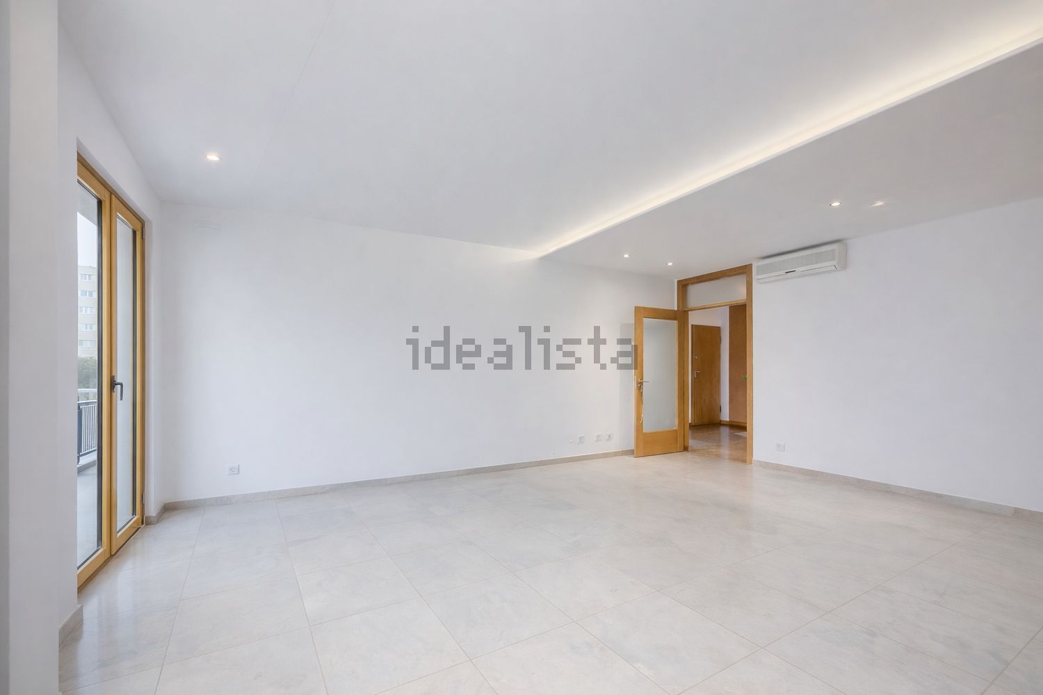 公寓 t3出售在Avenida Cottinelli Telmo - 客厅