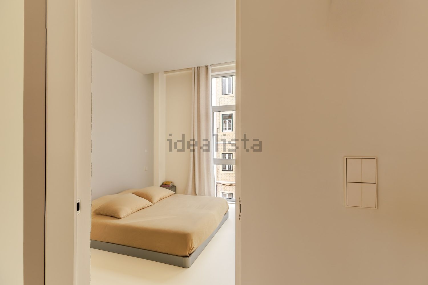 公寓 t2出售在Rua da Penha de França, 165 - 卧室