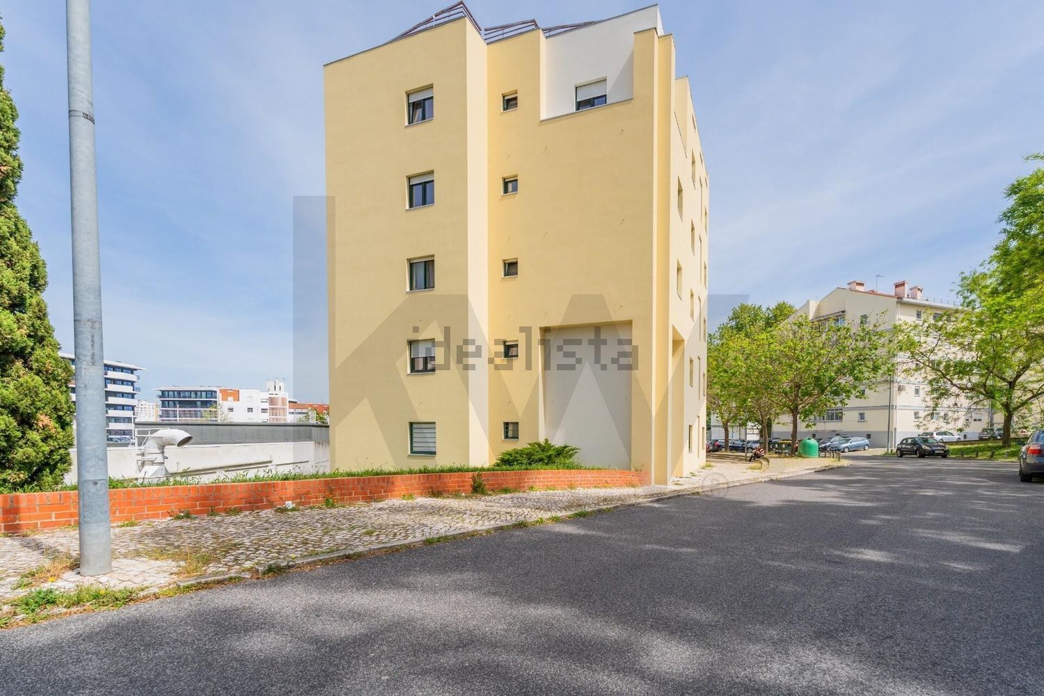 公寓 t1出售在Rua Acúrsio Pereira, 22 - 外立面