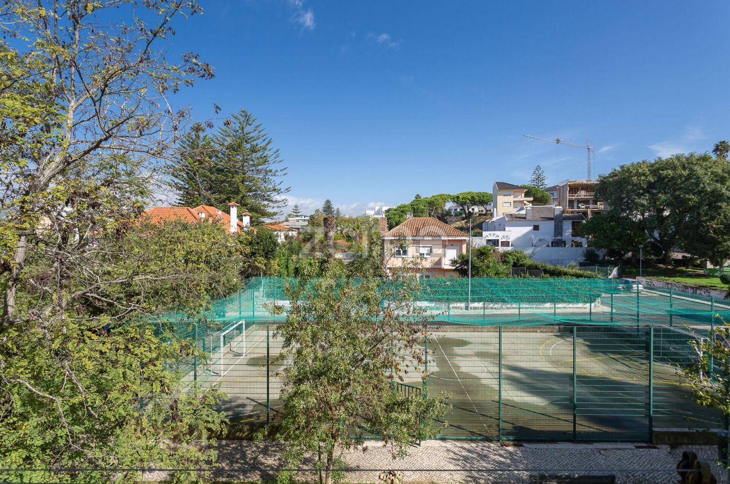 出租公寓 t2在Rua Viana da Mota, 24 - 视线