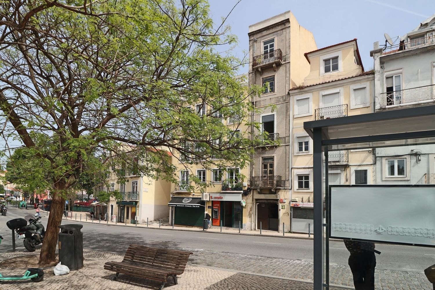 公寓 t1出售在Rua Prior do Crato s/n - 视线