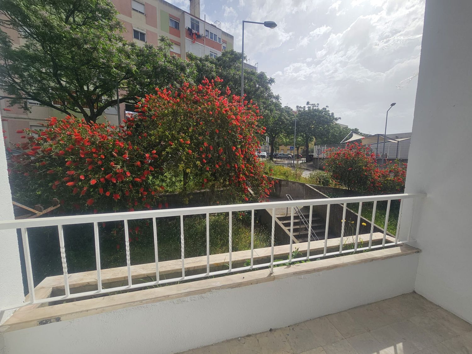 公寓 t3出售在Avenida Comandante Luís António da Silva, 16 - 露台