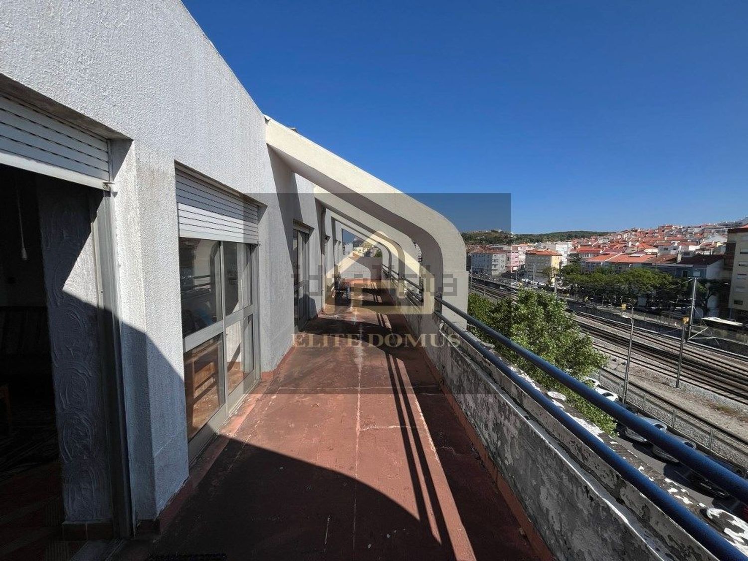 公寓 t4出售在 Centro da Amadora - 阳台