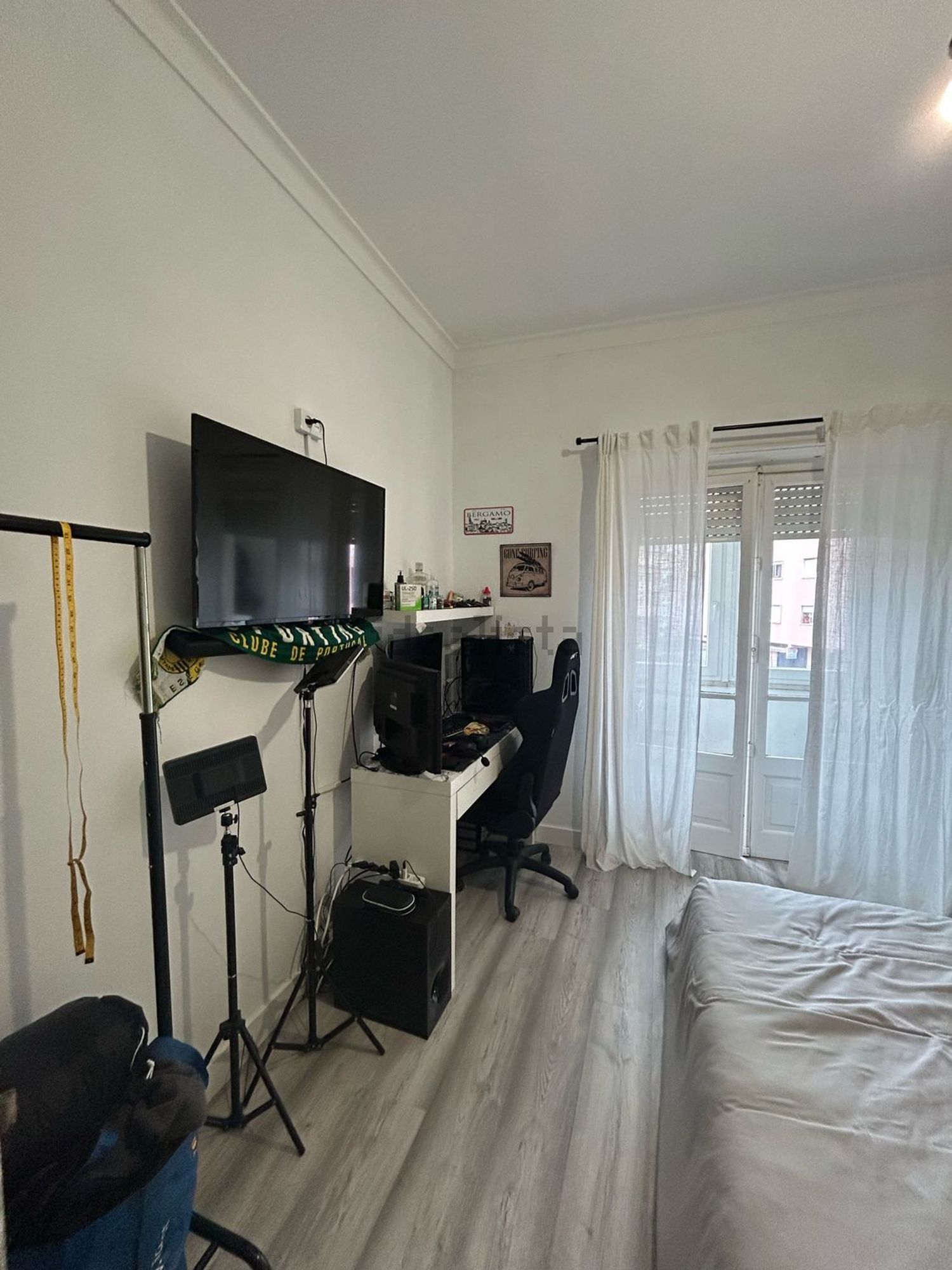 公寓 t3出售在Rua Mateus Vicente de Oliveira, 12 - 卧室