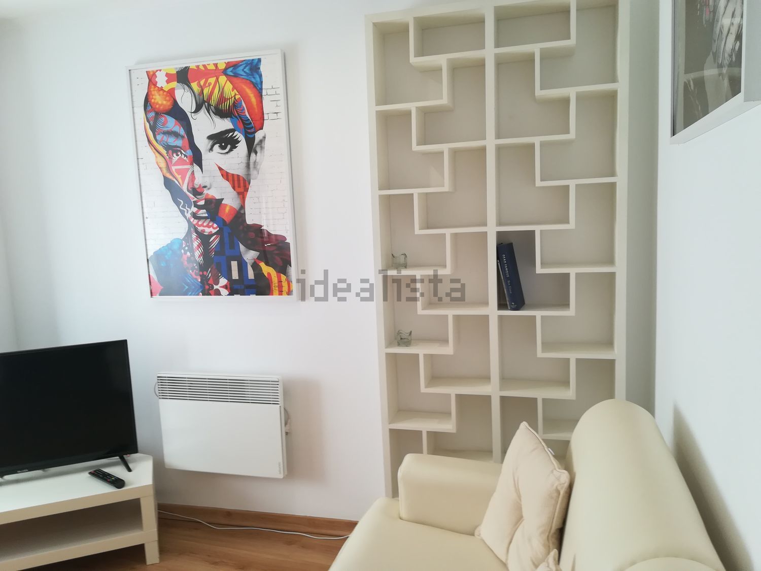 出租公寓 t1在Travessa do Caldeira, 7 - 客厅
