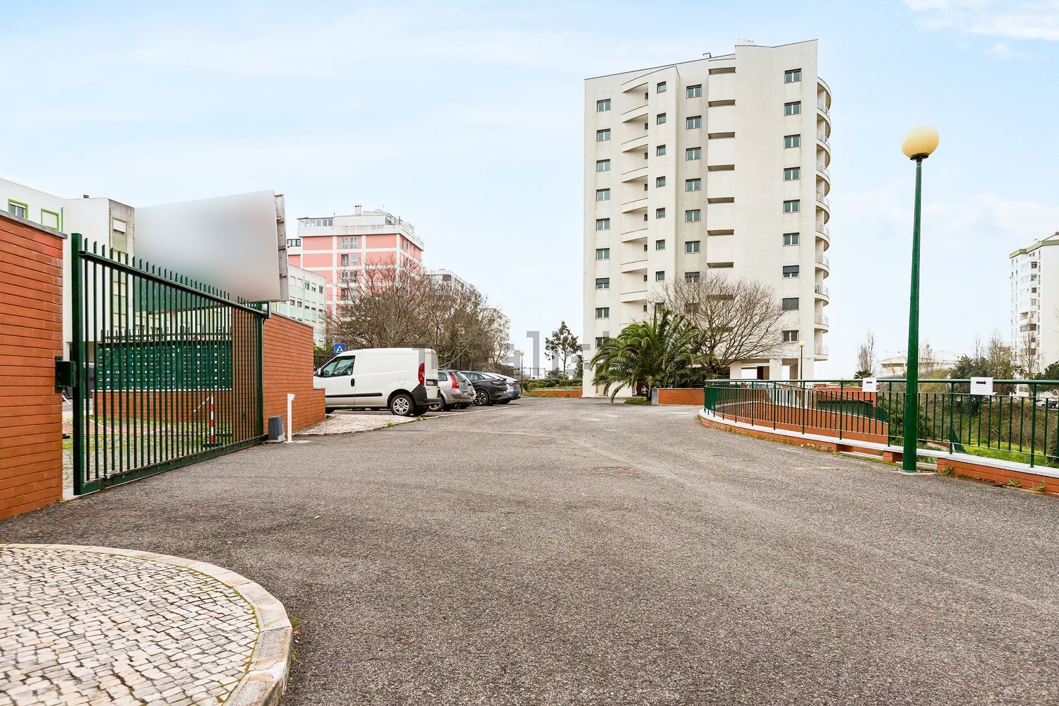 公寓 t3出售在Estrada de Paço de Arcos - 外立面