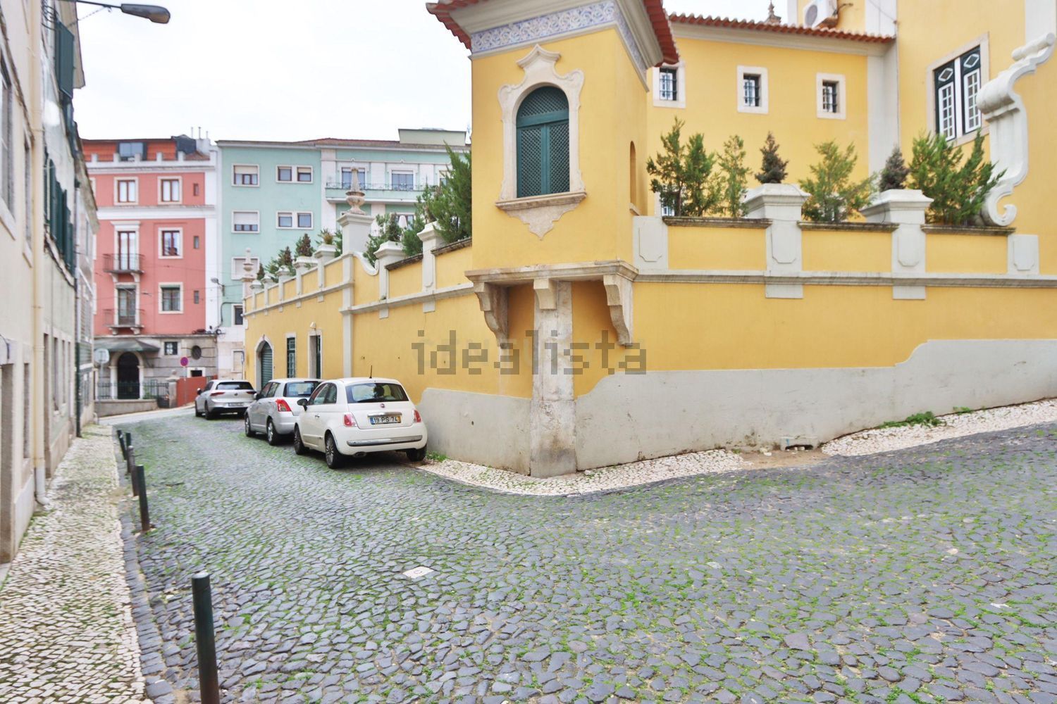 公寓 t2出售在Travessa Norte à Lapa, 14 - 外立面