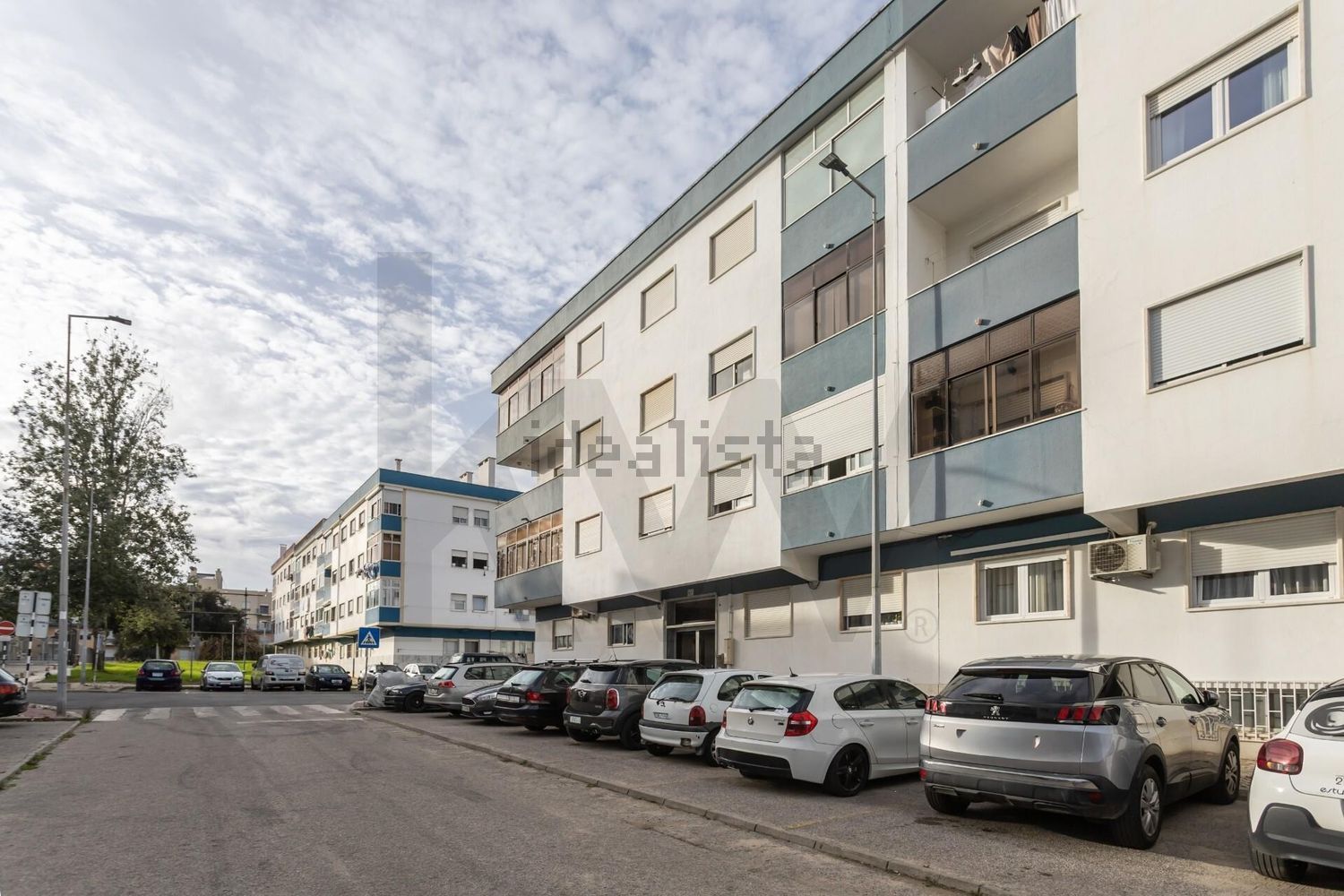 公寓 t2出售在 Centro de Arrentela - 视线