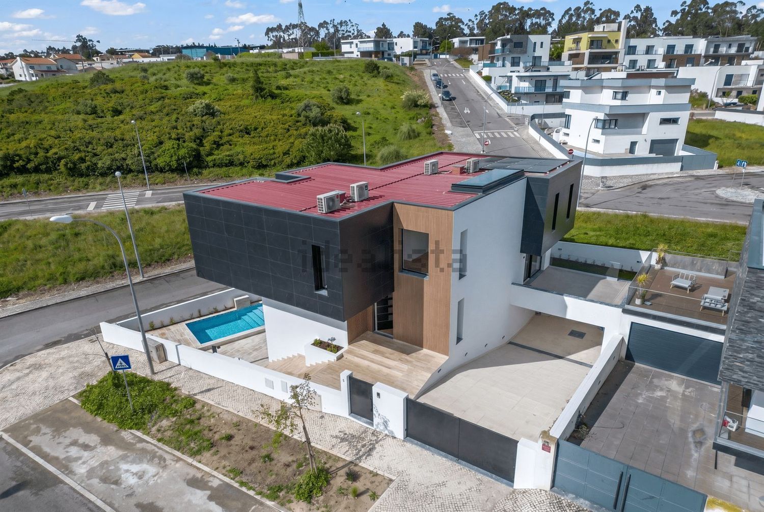 小楼房或独栋别墅出售在 Campo Belas Clube de - 照片