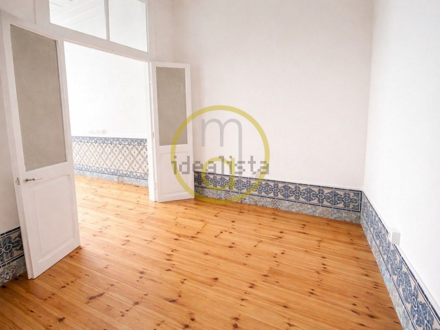 出租公寓 t2在 Baixa-Chiado - 卧室