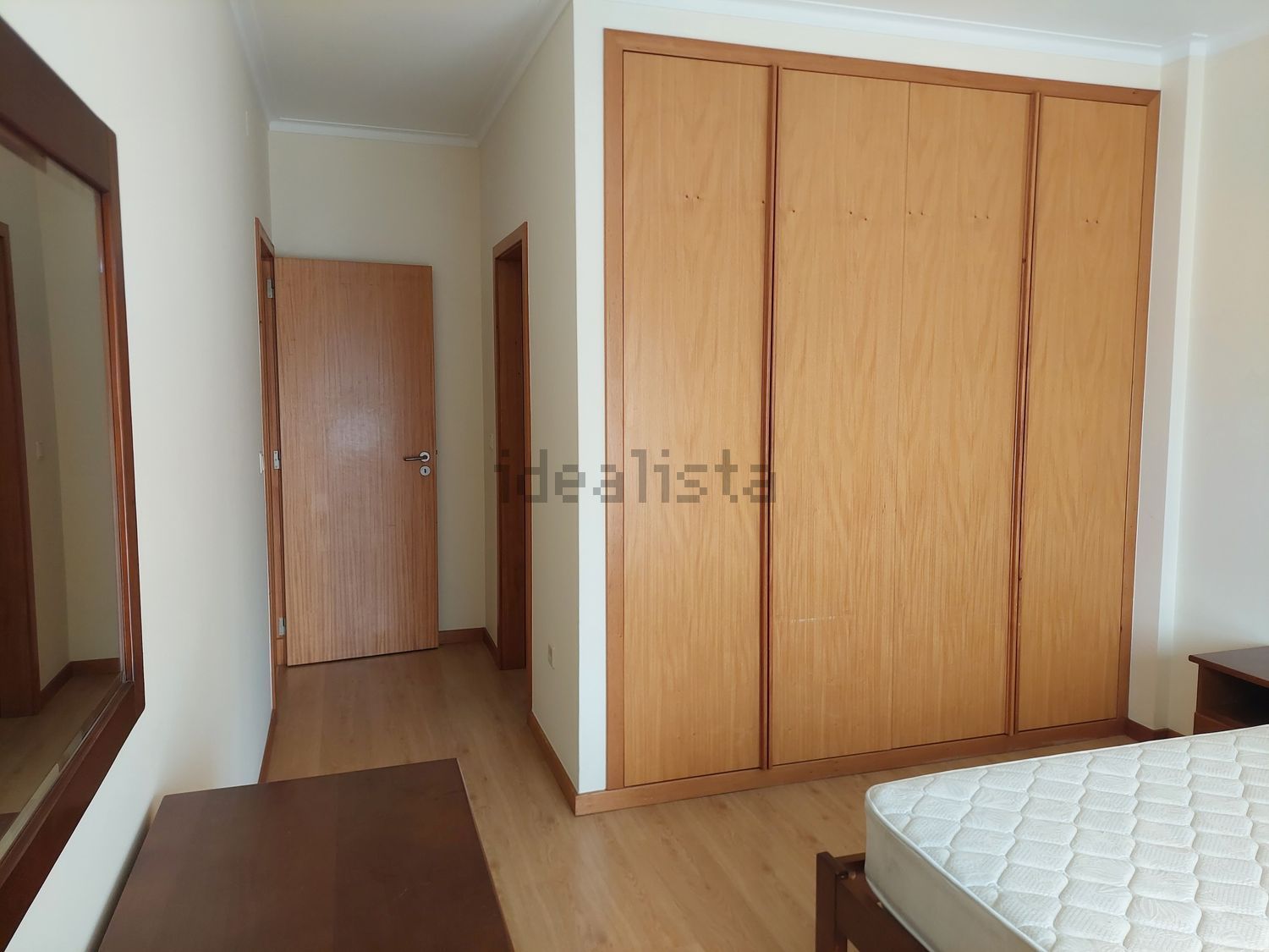 出租公寓 t2在Rua Madalena Sotto, 3720 -126 - 卧室