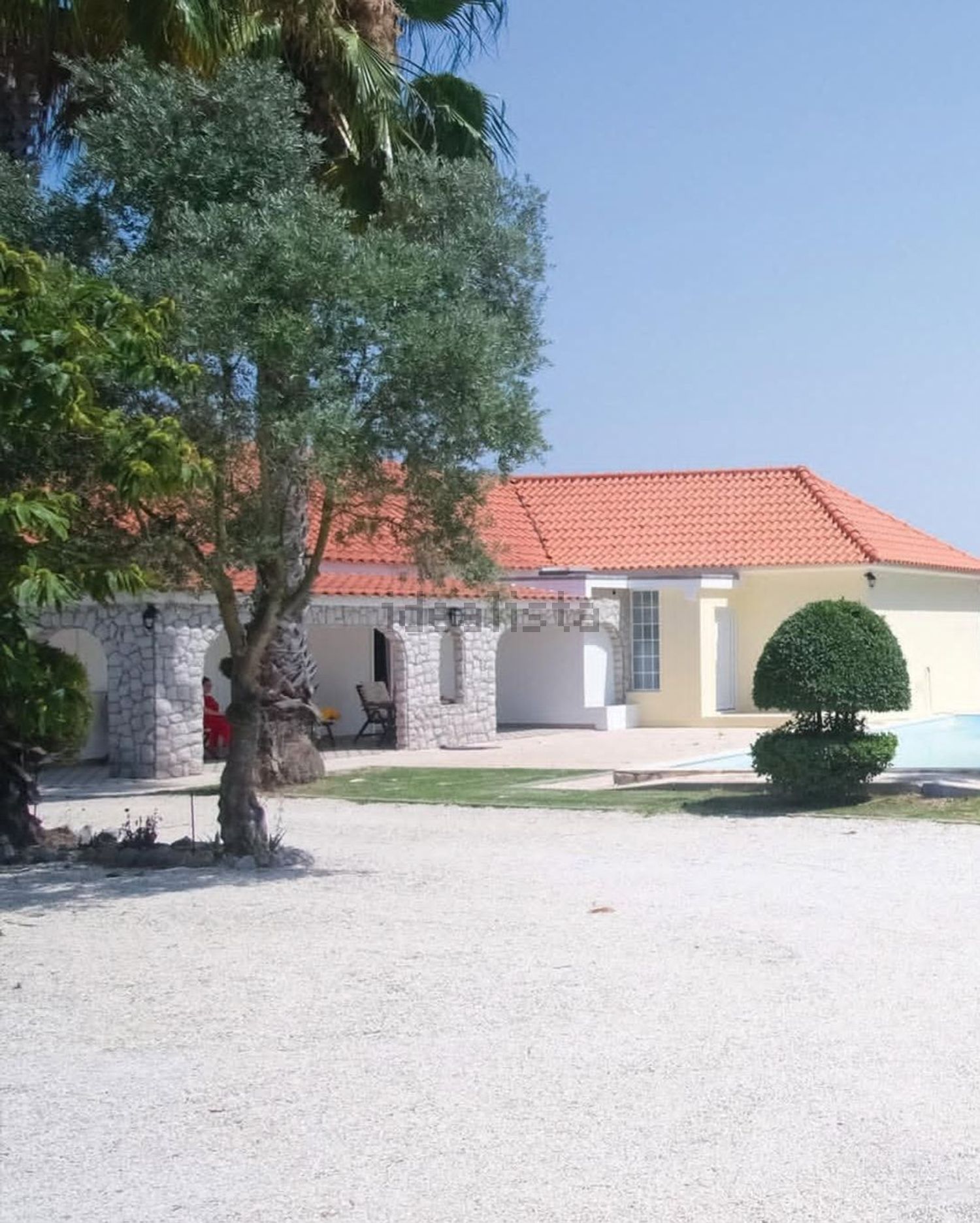 出租庄园在Rua São Francisco de Assis, 137 - 外立面
