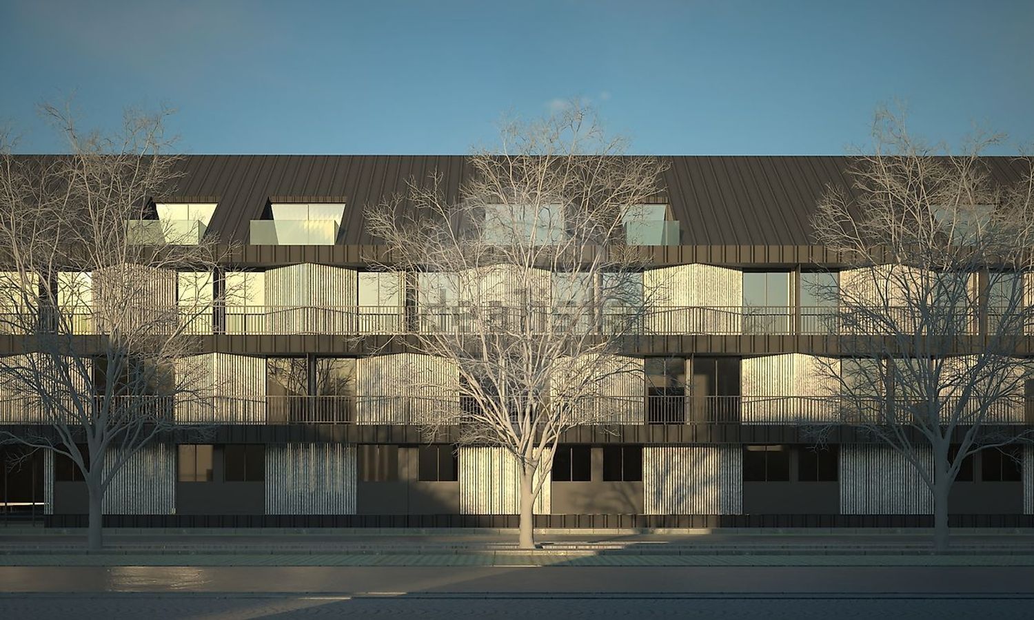 公寓 t3出售在 Universidade - Mário Sacramento - Santiago - 外立面
