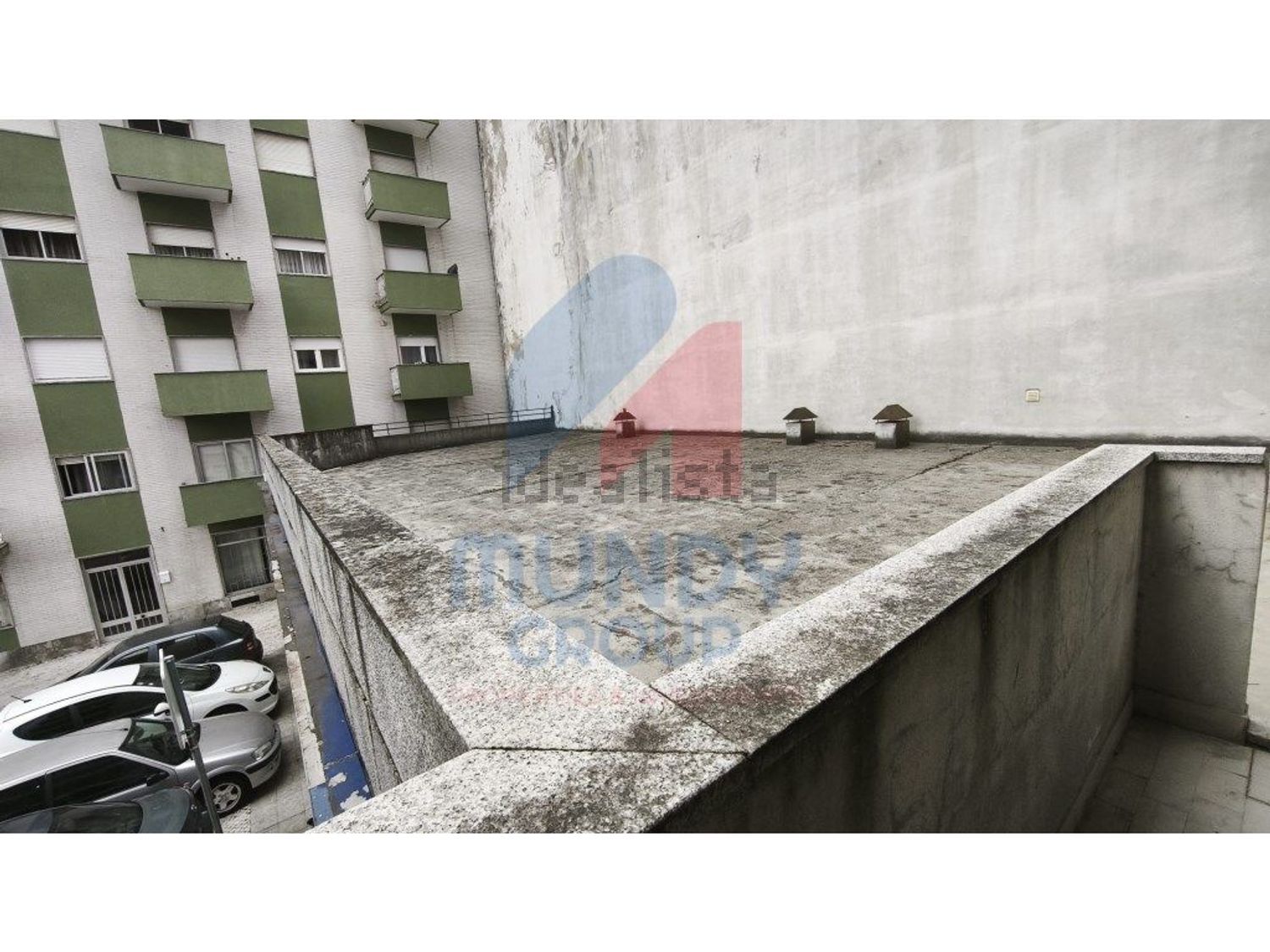 公寓 t3出售在 Covilhã e Canhoso - 阳台