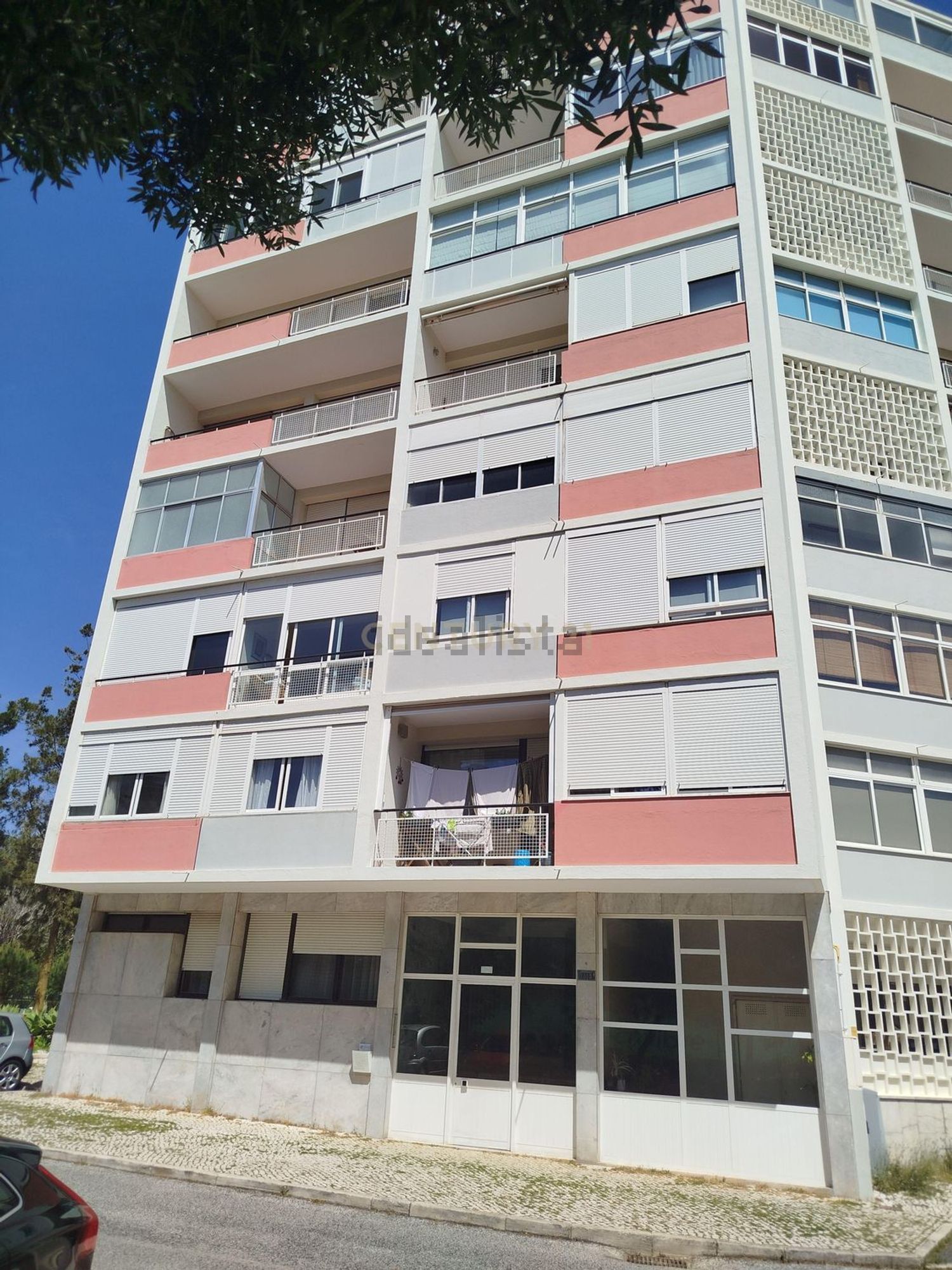 出租公寓 t1在 Nova Oeiras - Quinta das Palmeiras - 视线