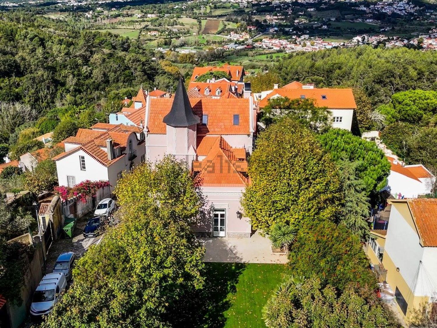 出租宫殿在 Vila de Sintra - Monserrate - 照片