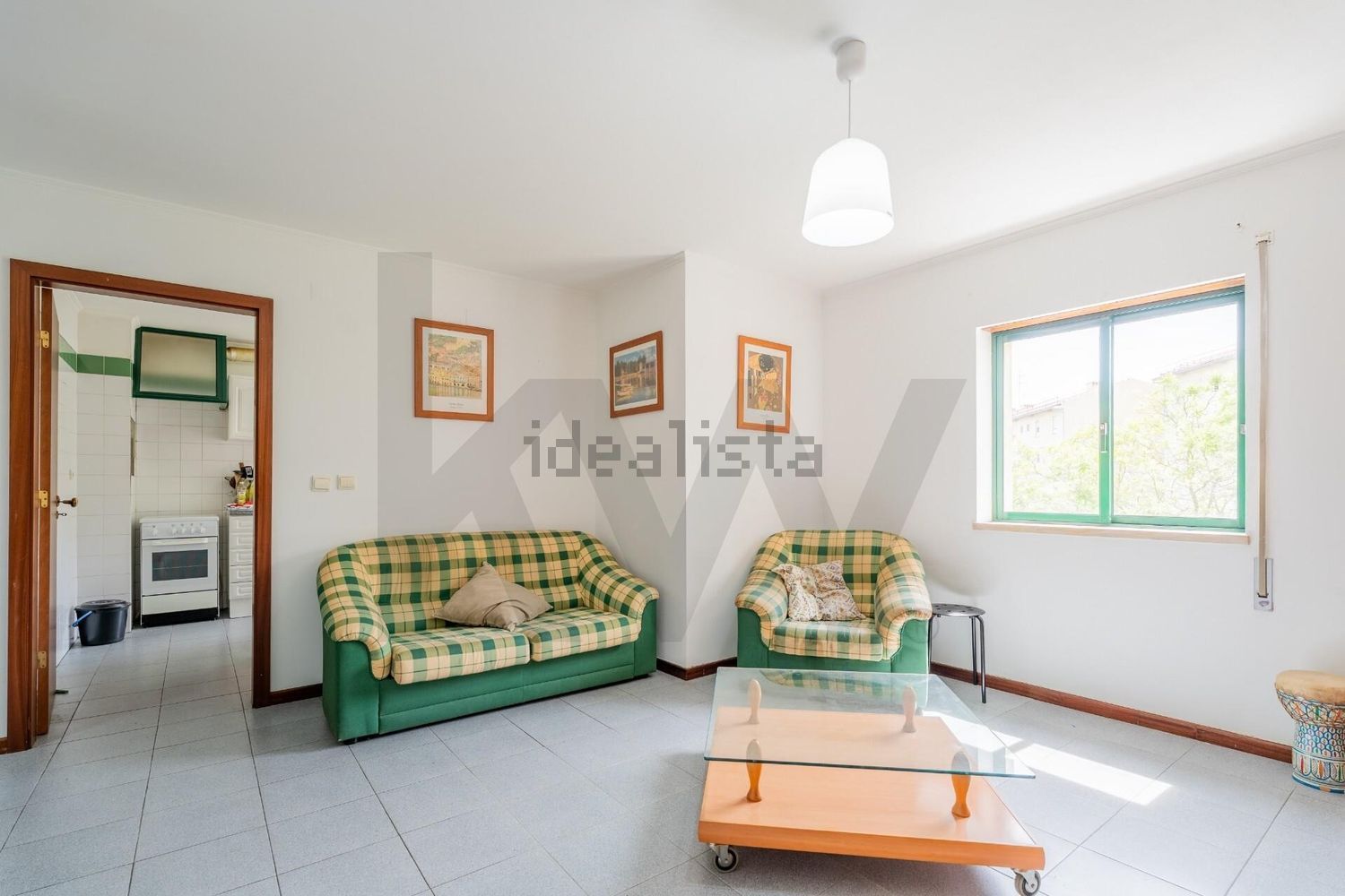 公寓 t1出售在Rua Acúrsio Pereira, 22 - 卧室