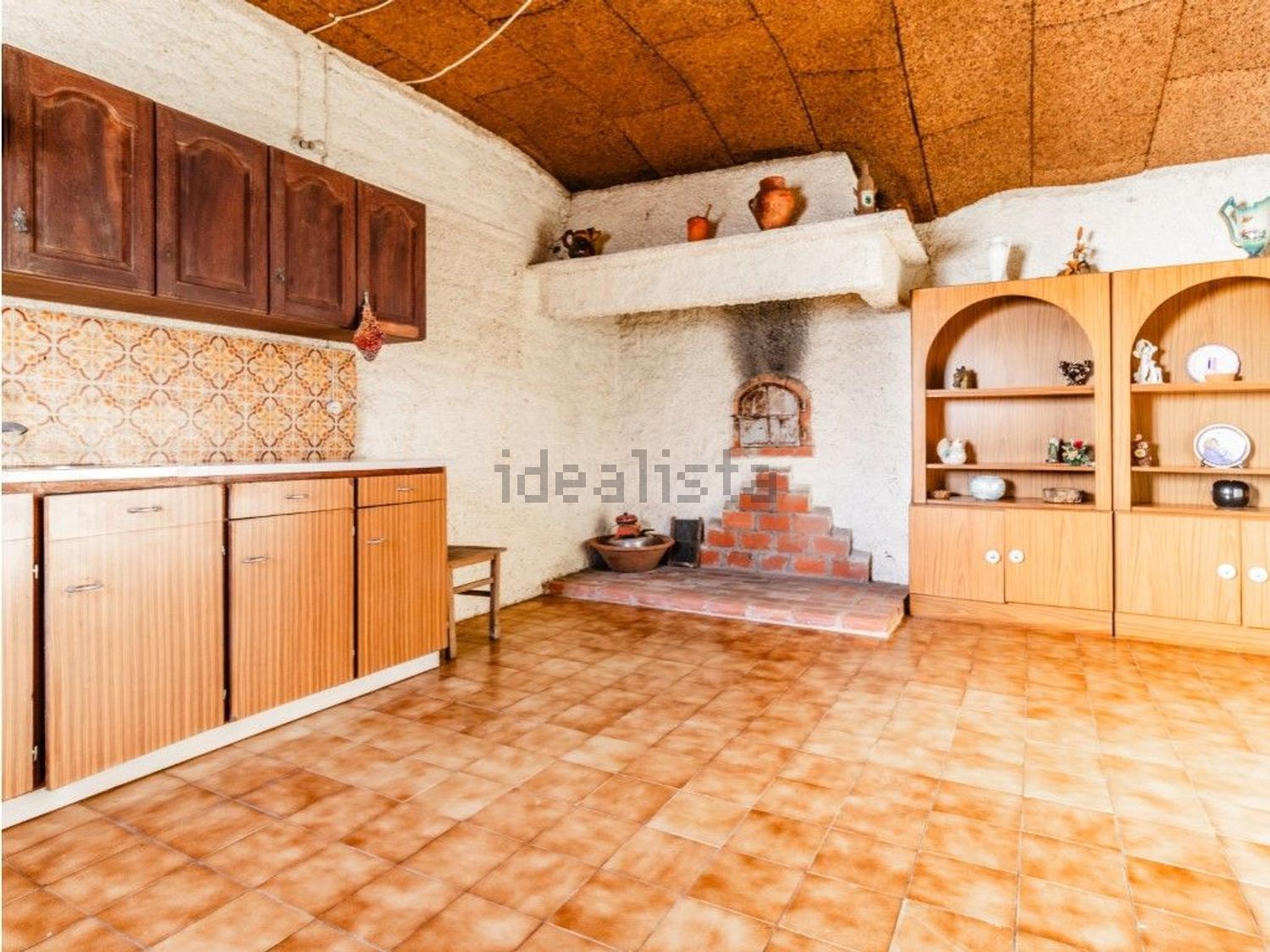 小楼房或独栋别墅出售在Rua Manuel Joaquim Macedo Souto Maior - 厨房