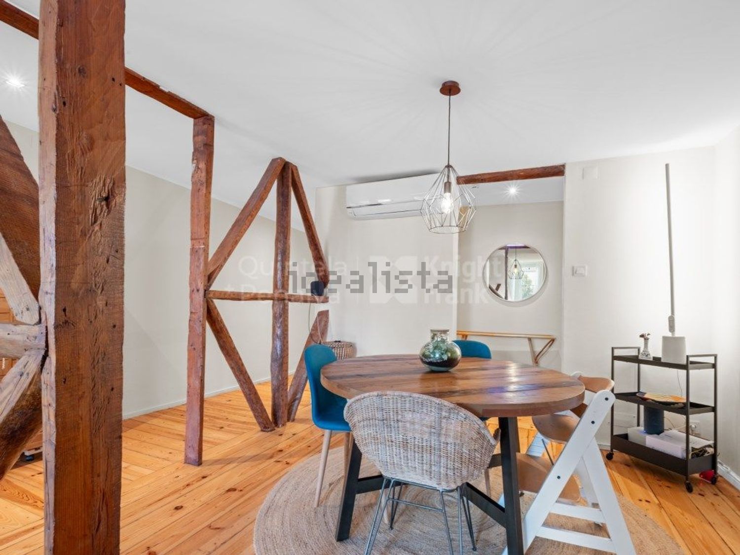 公寓 t2出售在Rua de São Bento, 420 - 客厅