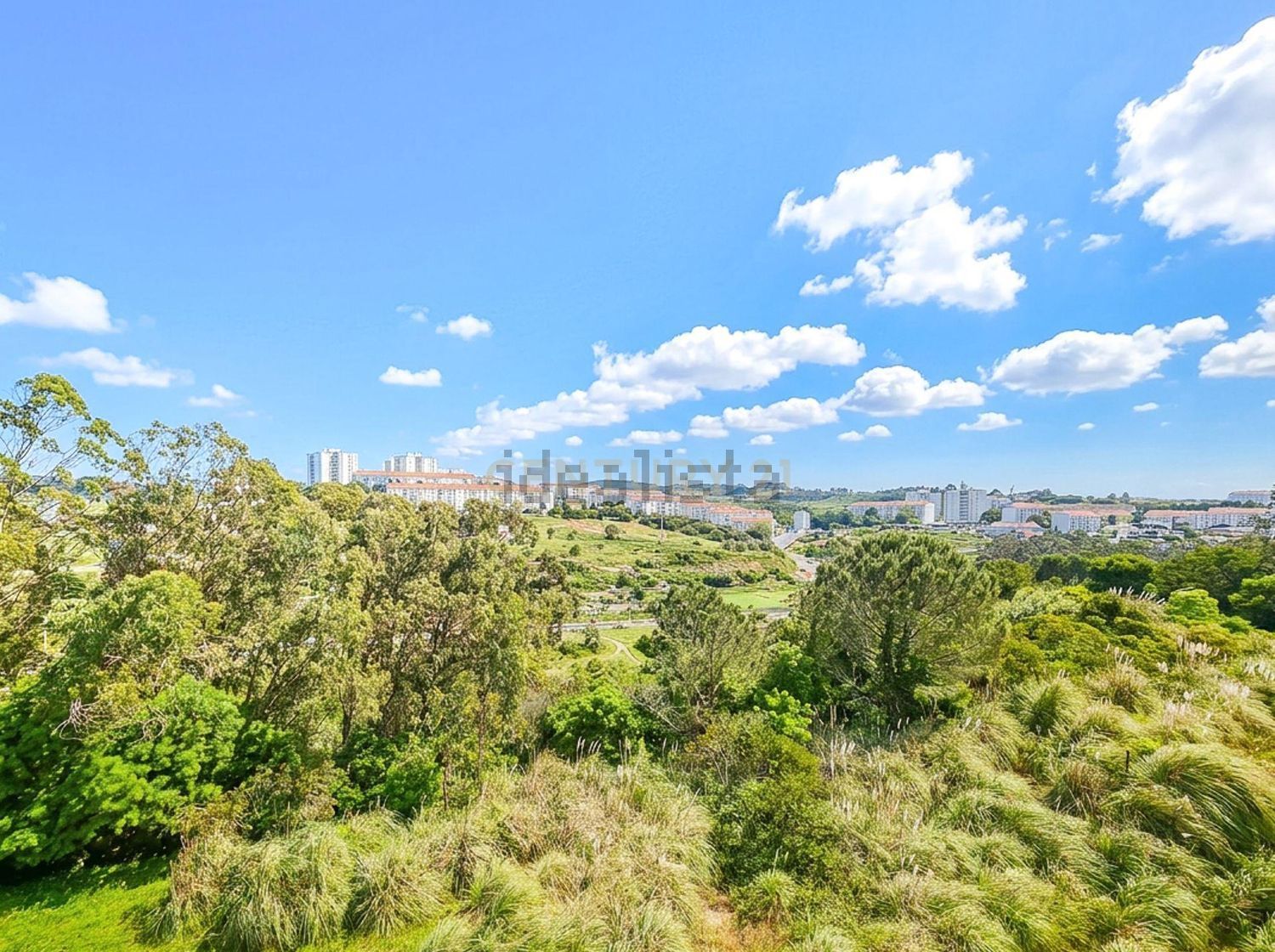 公寓 t2出售在Avenida do Parque, 57 - 视线