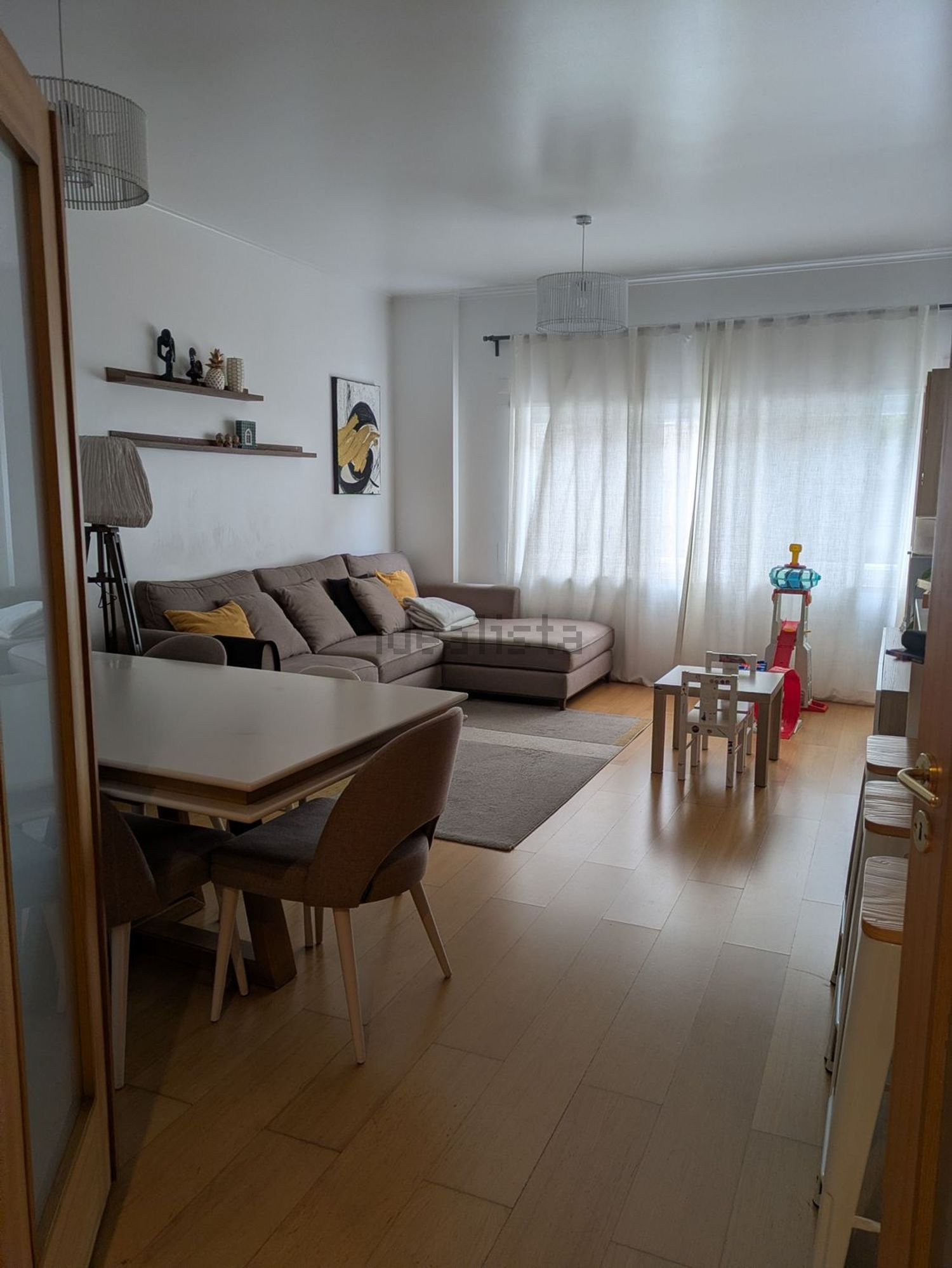 公寓 t2出售在 Alto do Lumiar - Quinta das Conchas - Quinta do Lambert - 客厅