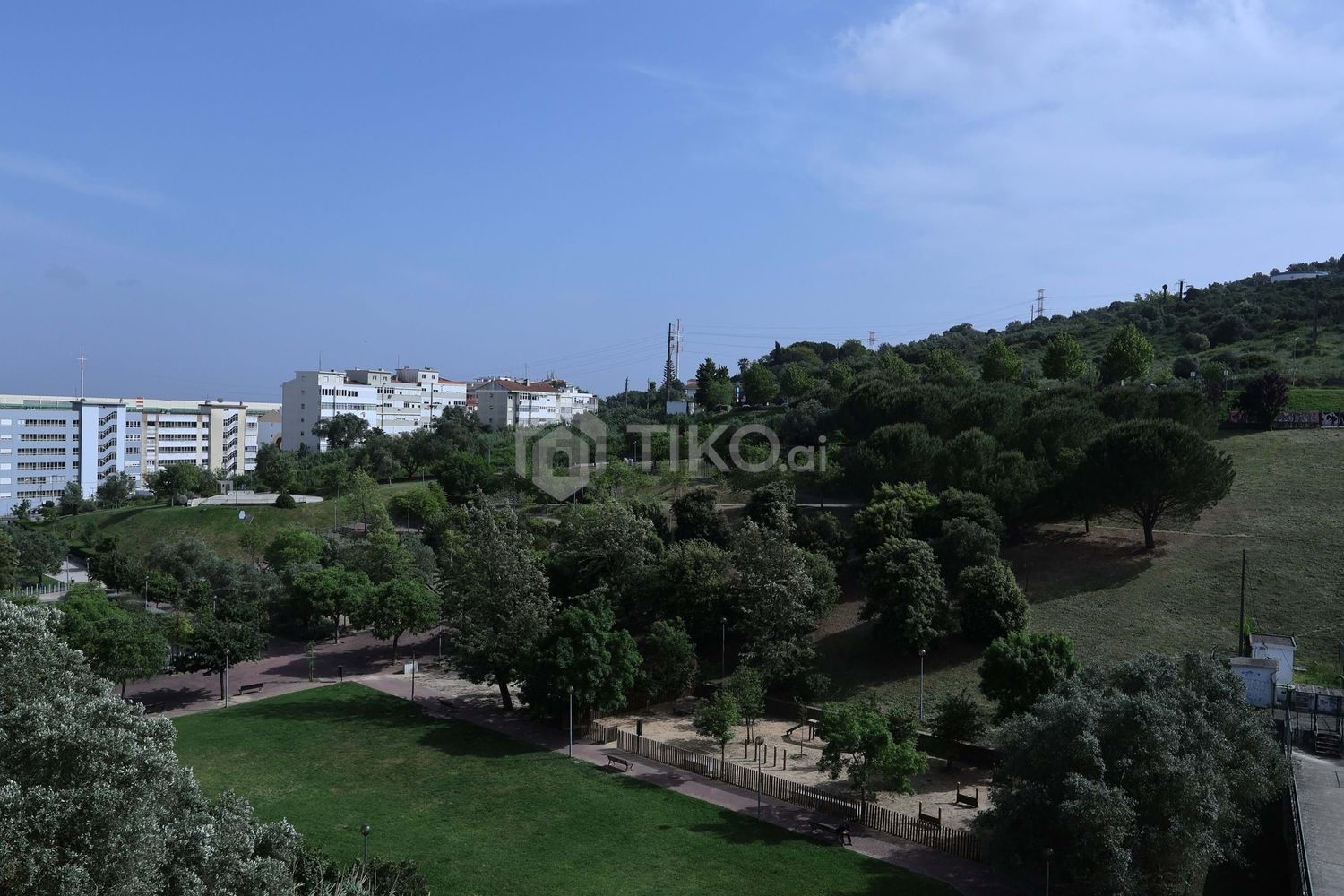 公寓 t2出售在 Vila Franca de Xira - 花园
