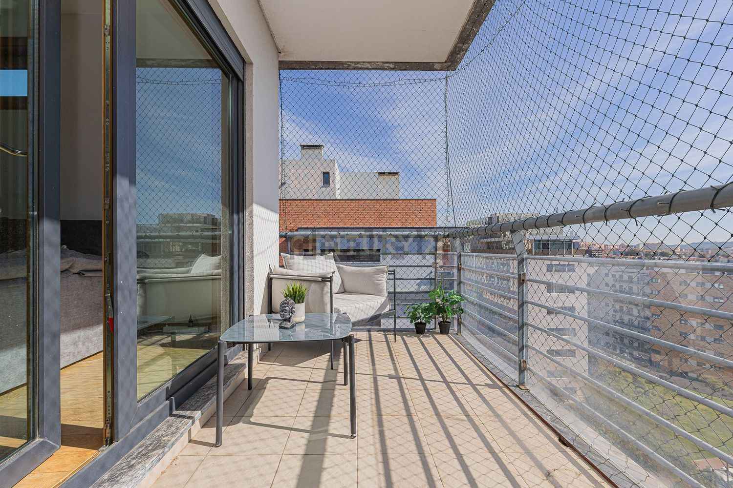 公寓 t2出售在Rua Antero de Quental, 40 - 阳台