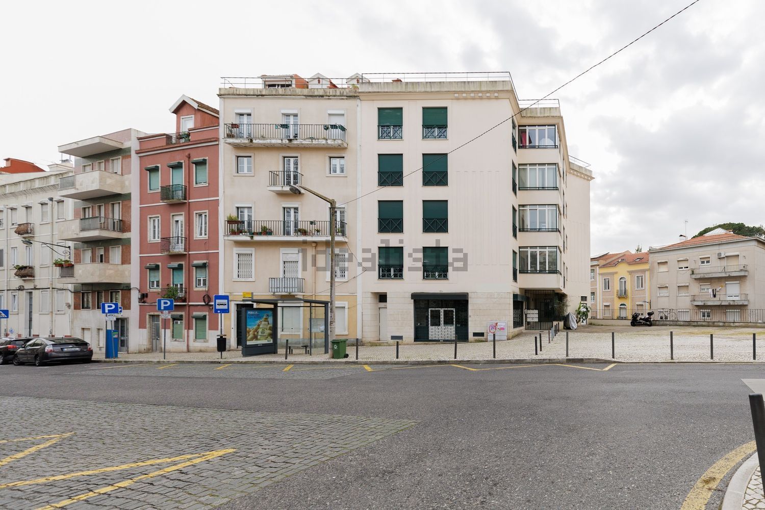 公寓 t2出售在Rua da Penha de França, 165 - 视线
