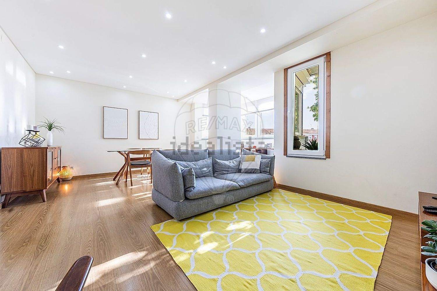 公寓 t3出售在Praça Cidade do Luso - 卧室