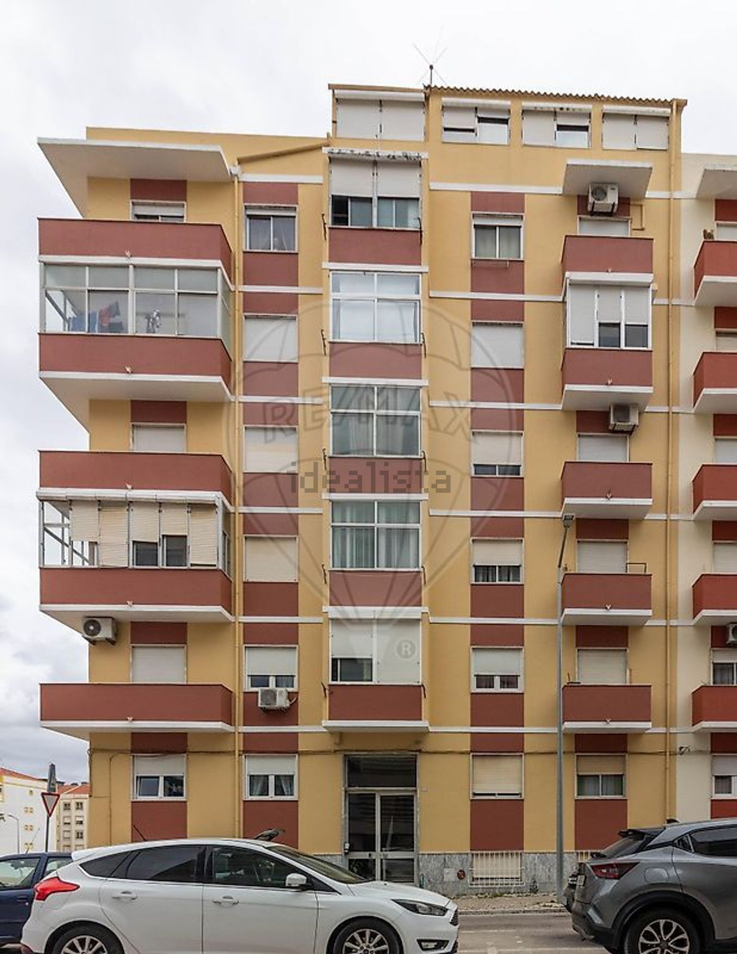公寓 t2出售在Rua Cidade da Beira - 视线