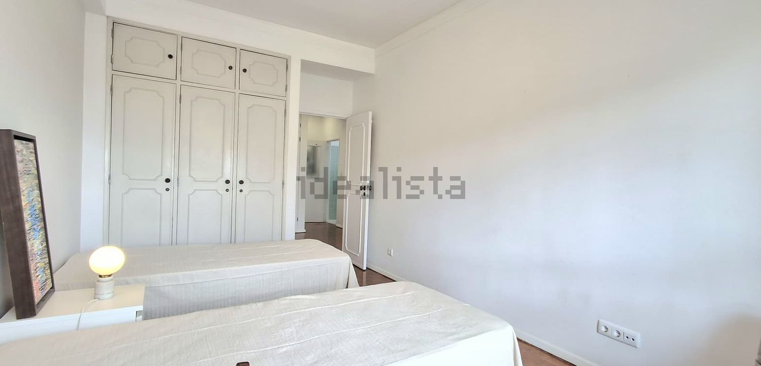 出租公寓 t2在Alameda das Linhas de Torres, 258 - 卧室