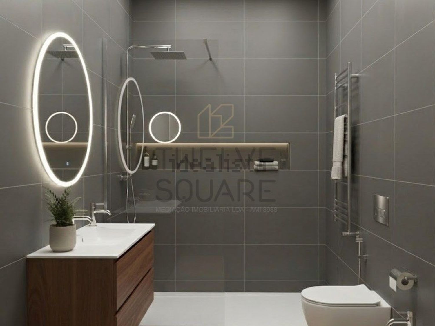 公寓 t2出售在Rua de São Nicolau - 卫生间