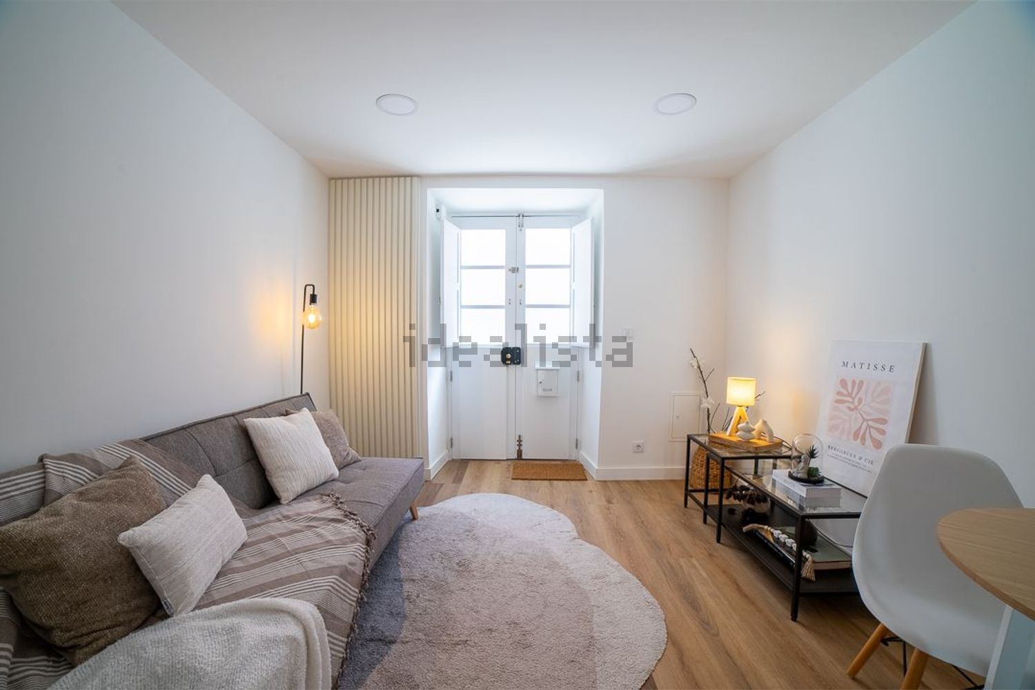公寓 t1出售在Rua Marcos Portugal, 79 - 客厅