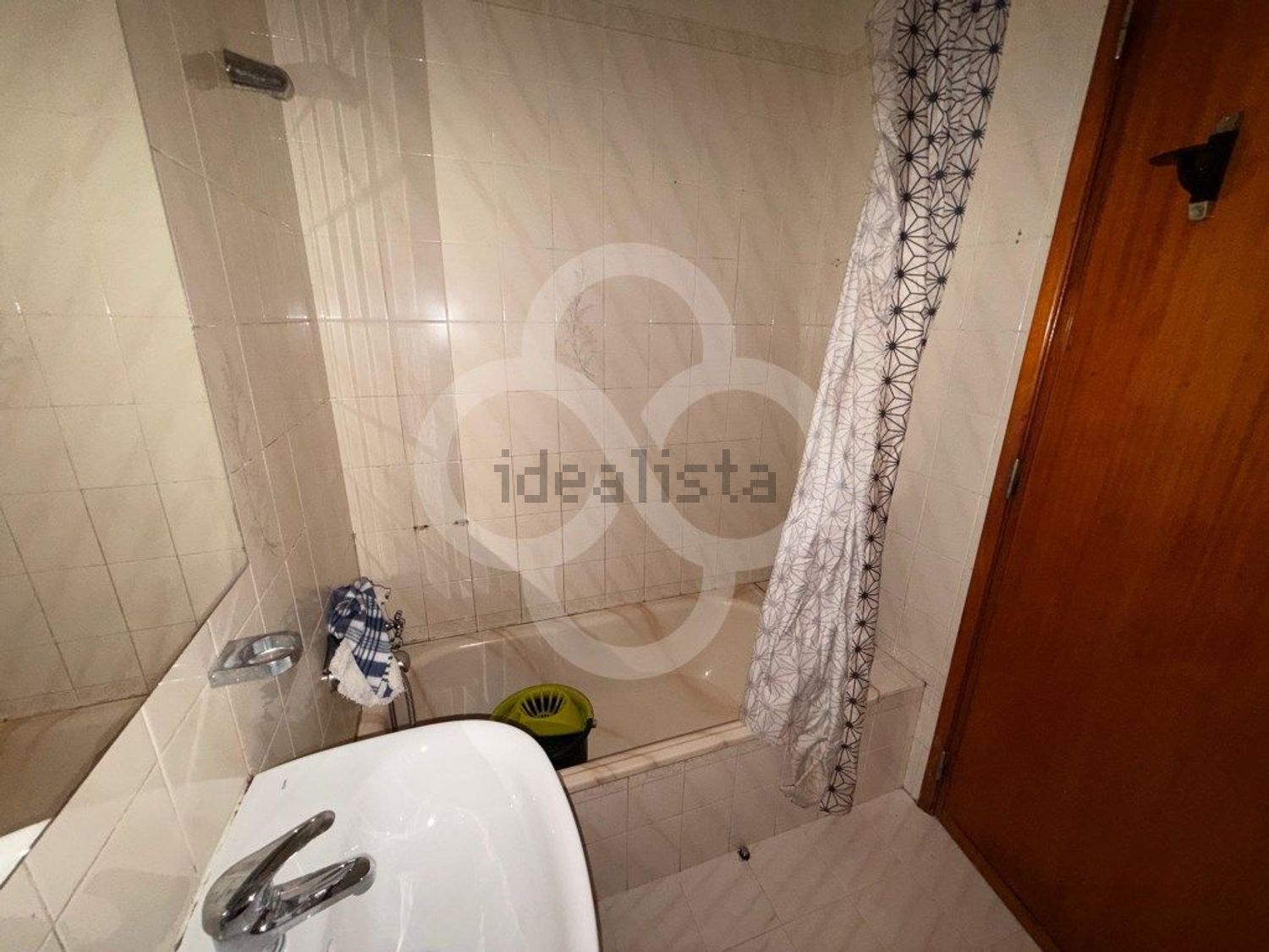 出租公寓 t2在Rua da Fonte dos Passarinhos, 28 a - 卫生间