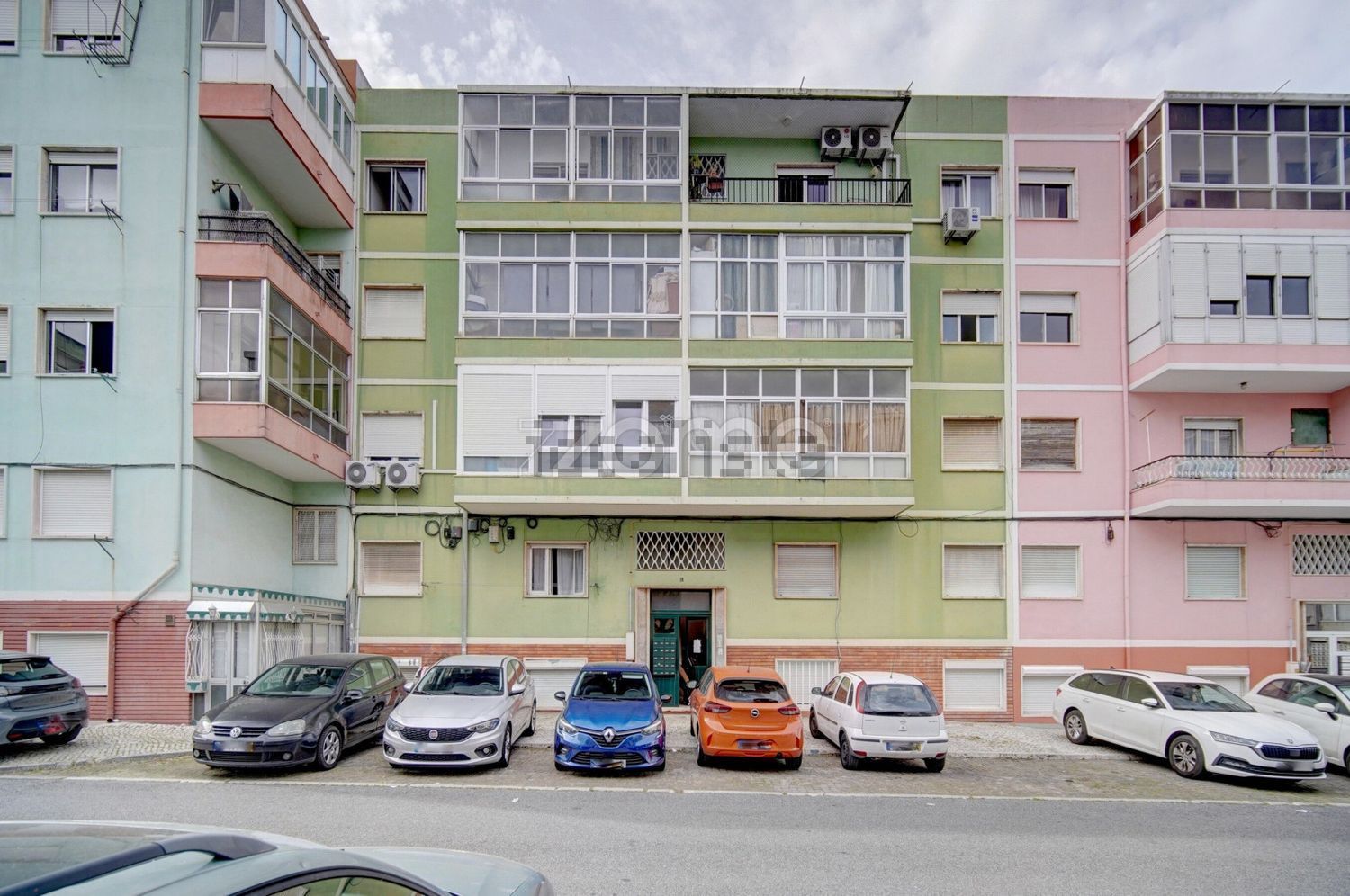 公寓 t3出售在Rua Paiva de Andrade, 18 - 外立面