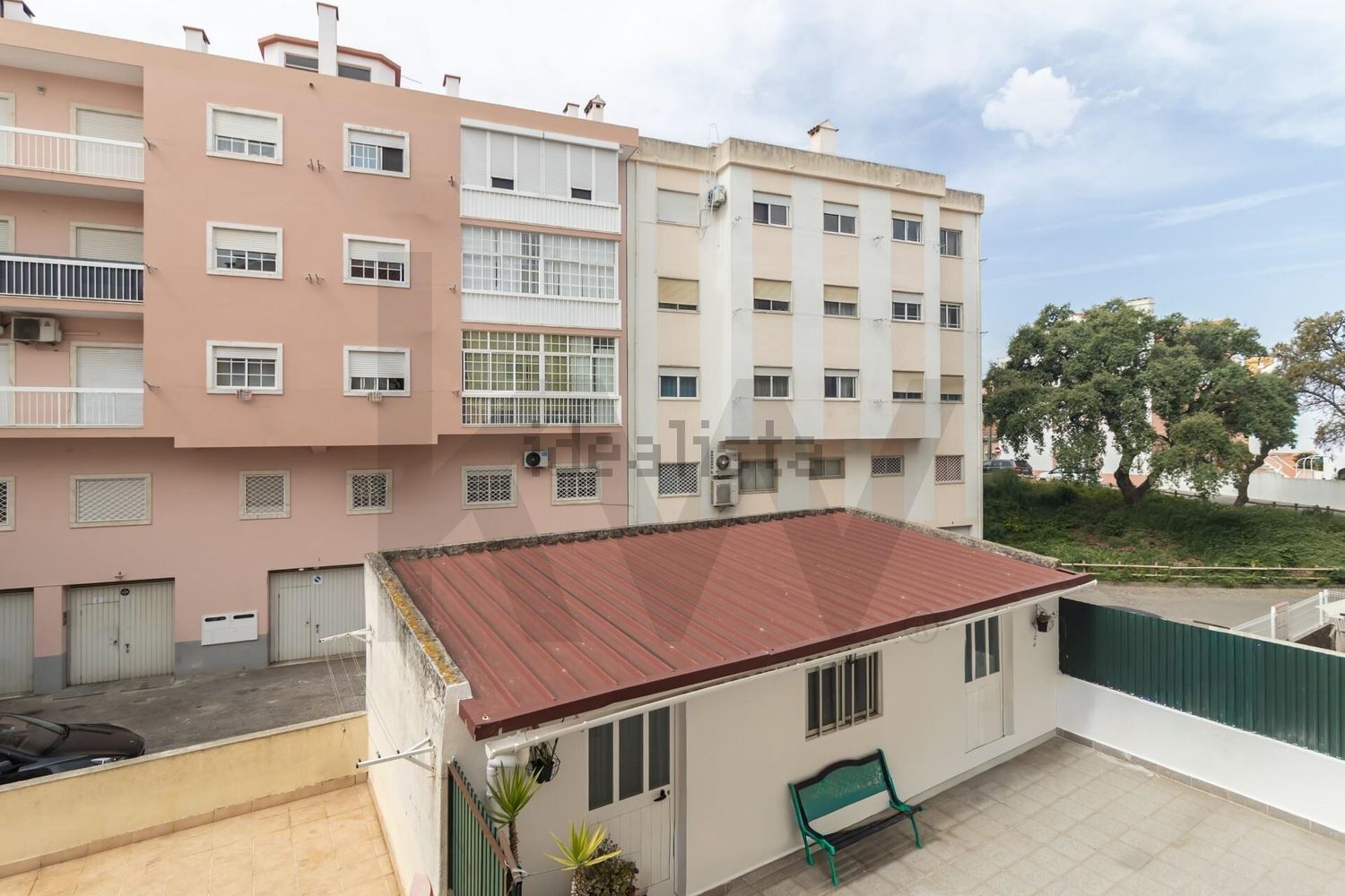 公寓 t2出售在 Bairro Novo - Quinta Dona Maria - 视线