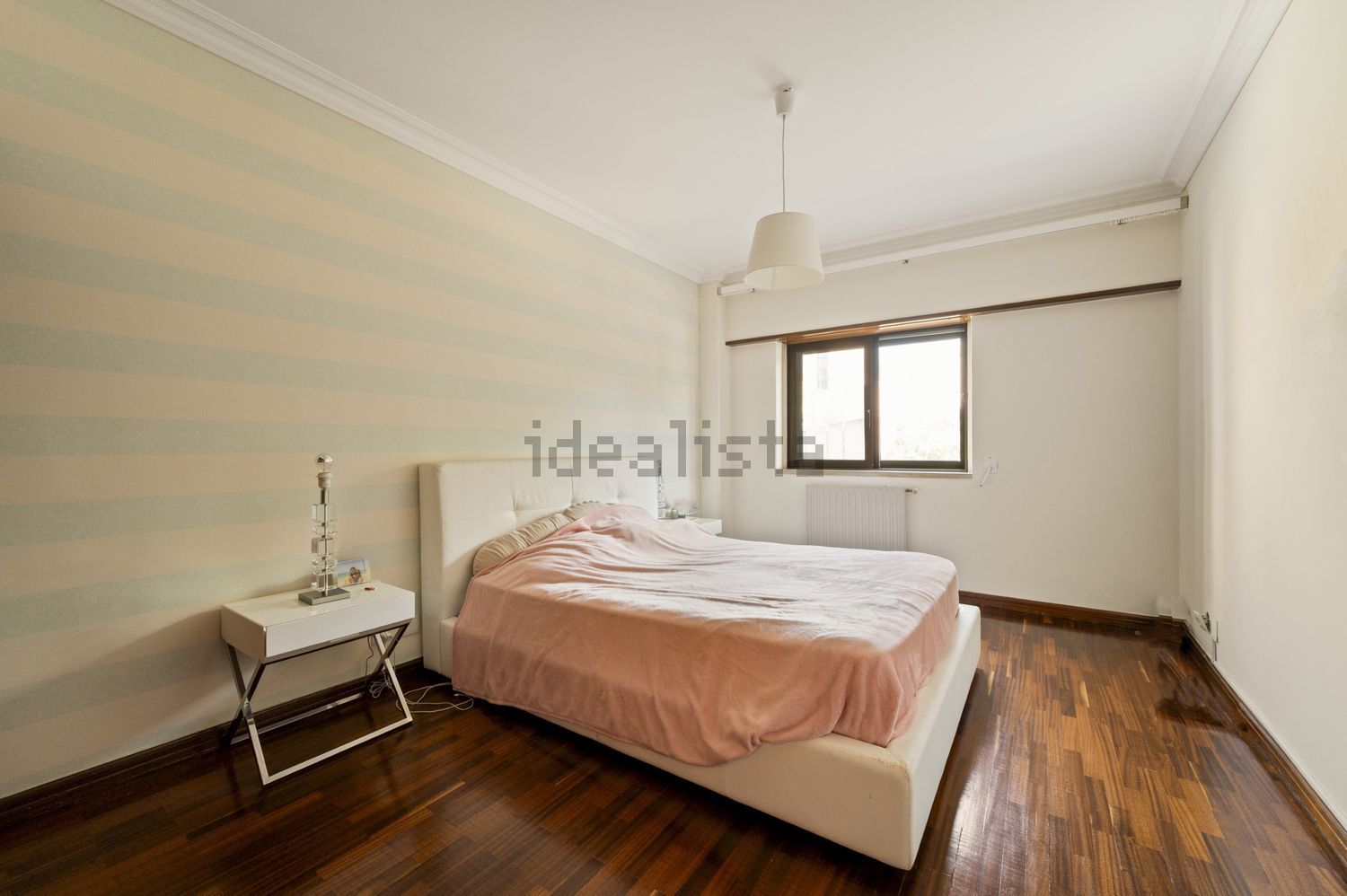 出租公寓 t3在Rua São Tomás de Aquino - 卧室