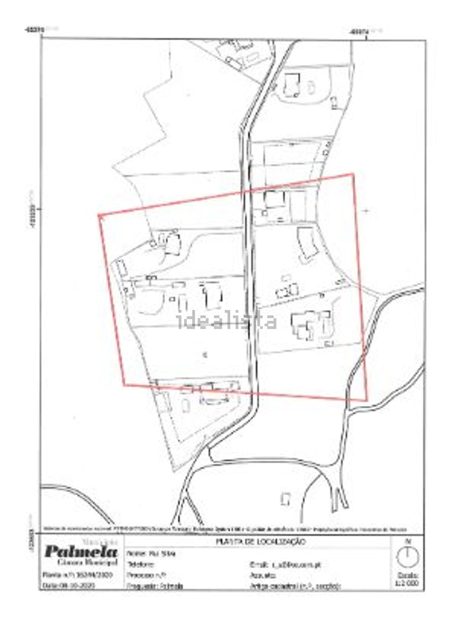 小楼房或独栋别墅出售在 Quinta Vale de Grou, 4 - 照片